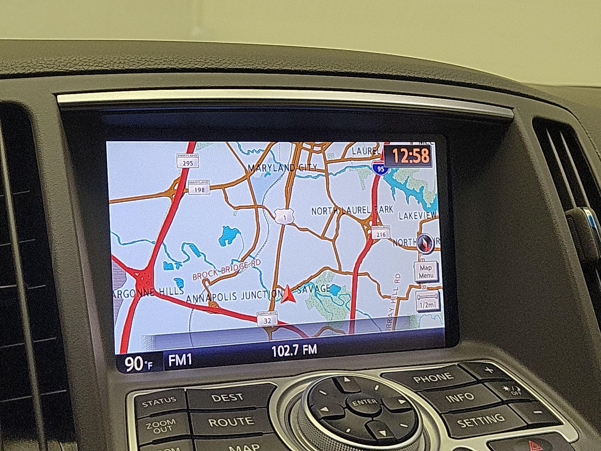 Thumbnail: 2014 INFINITI Q60 - 14