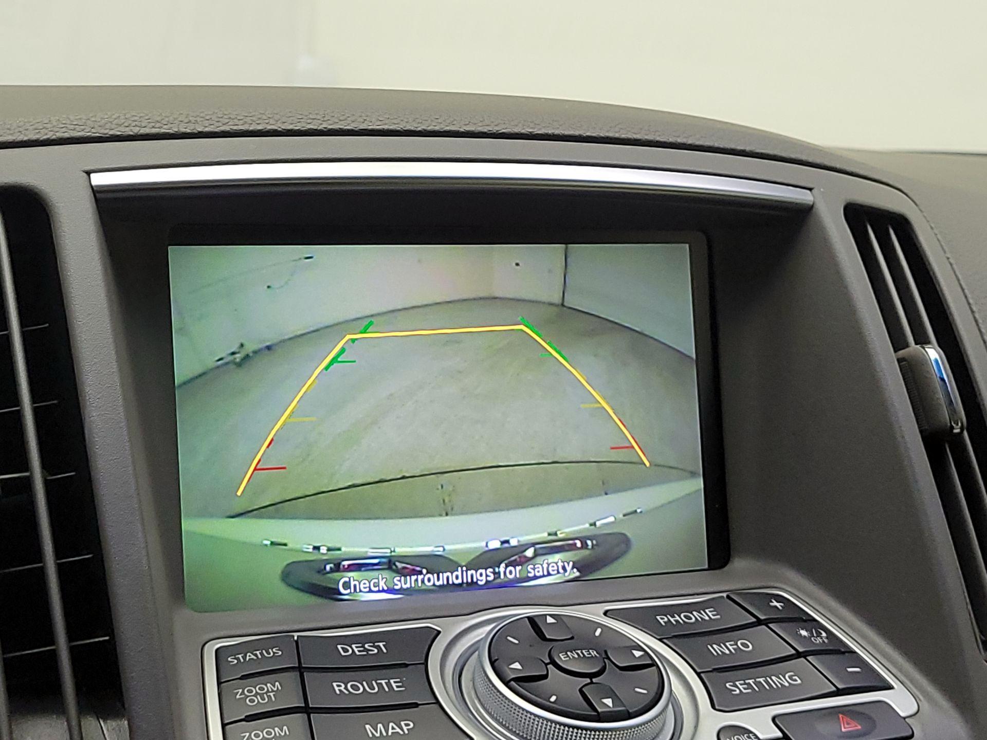 Thumbnail: 2014 INFINITI Q60 - 15