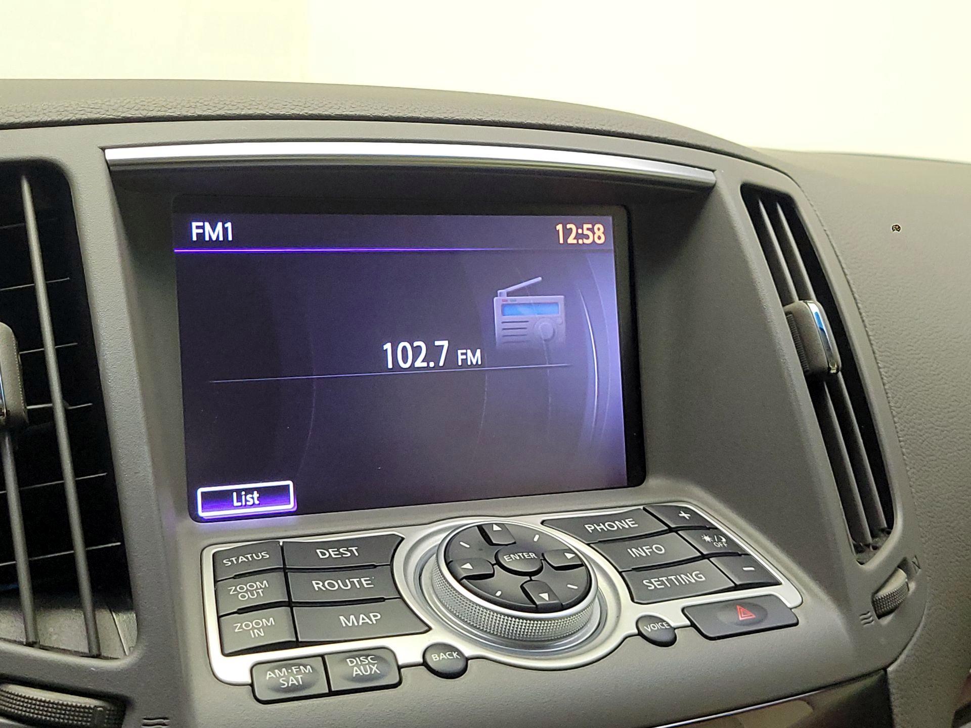 Thumbnail: 2014 INFINITI Q60 - 16