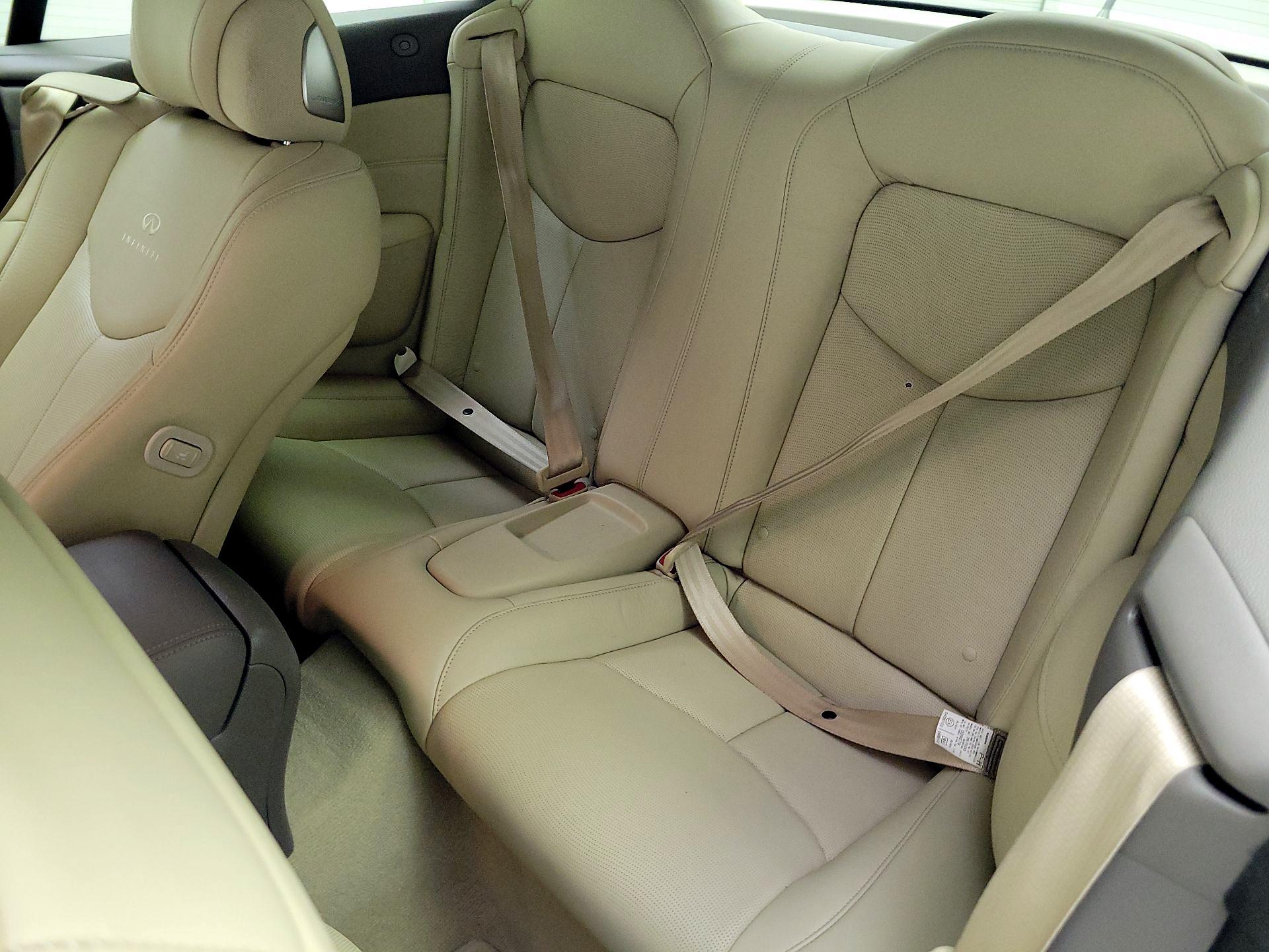 Thumbnail: 2014 INFINITI Q60 - 20