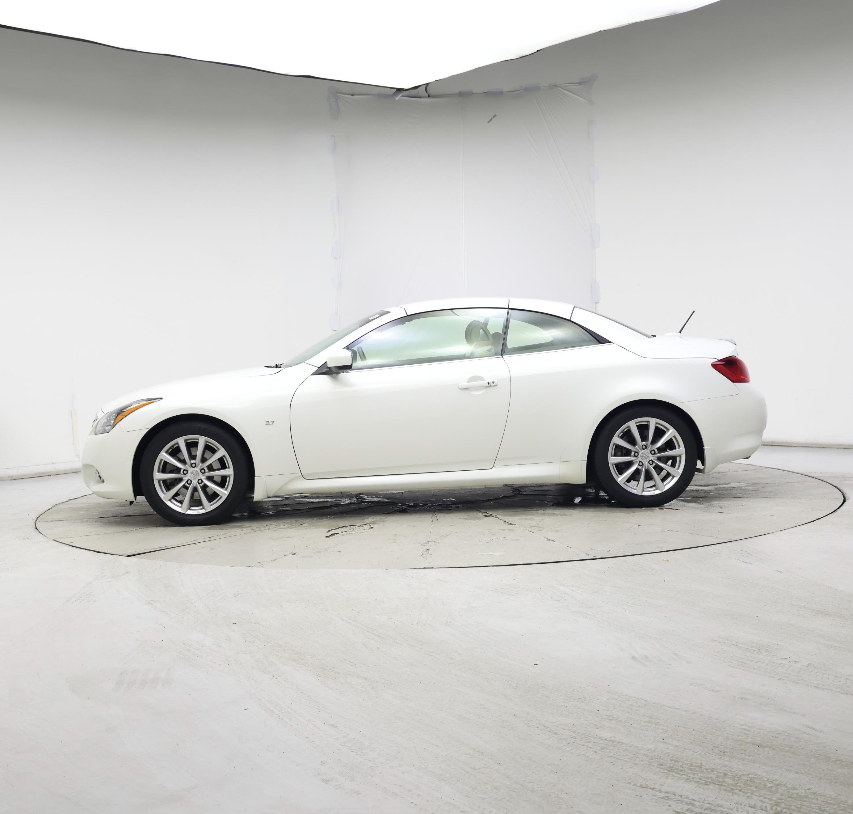 Thumbnail: 2014 INFINITI Q60 - 3