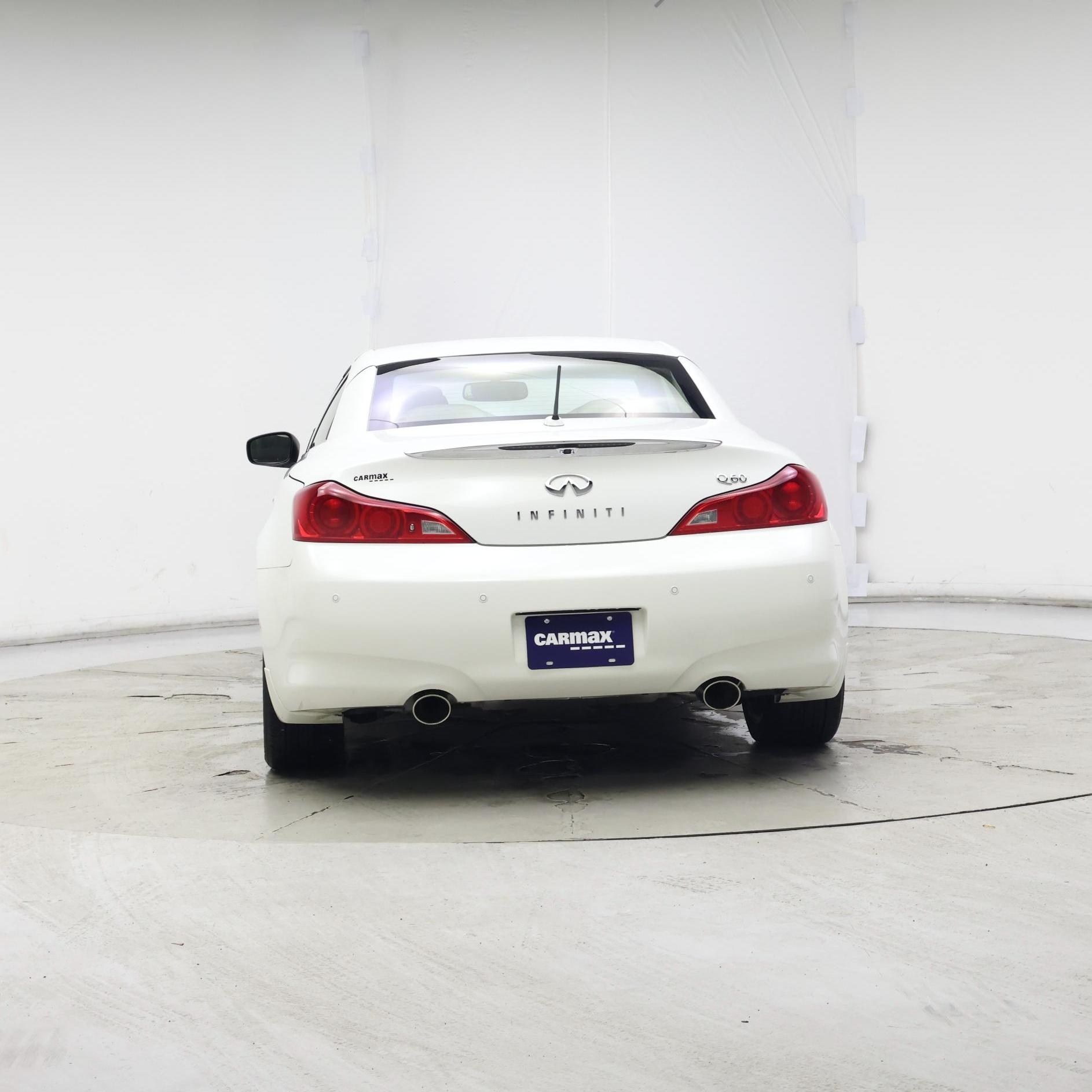 Thumbnail: 2014 INFINITI Q60 - 6