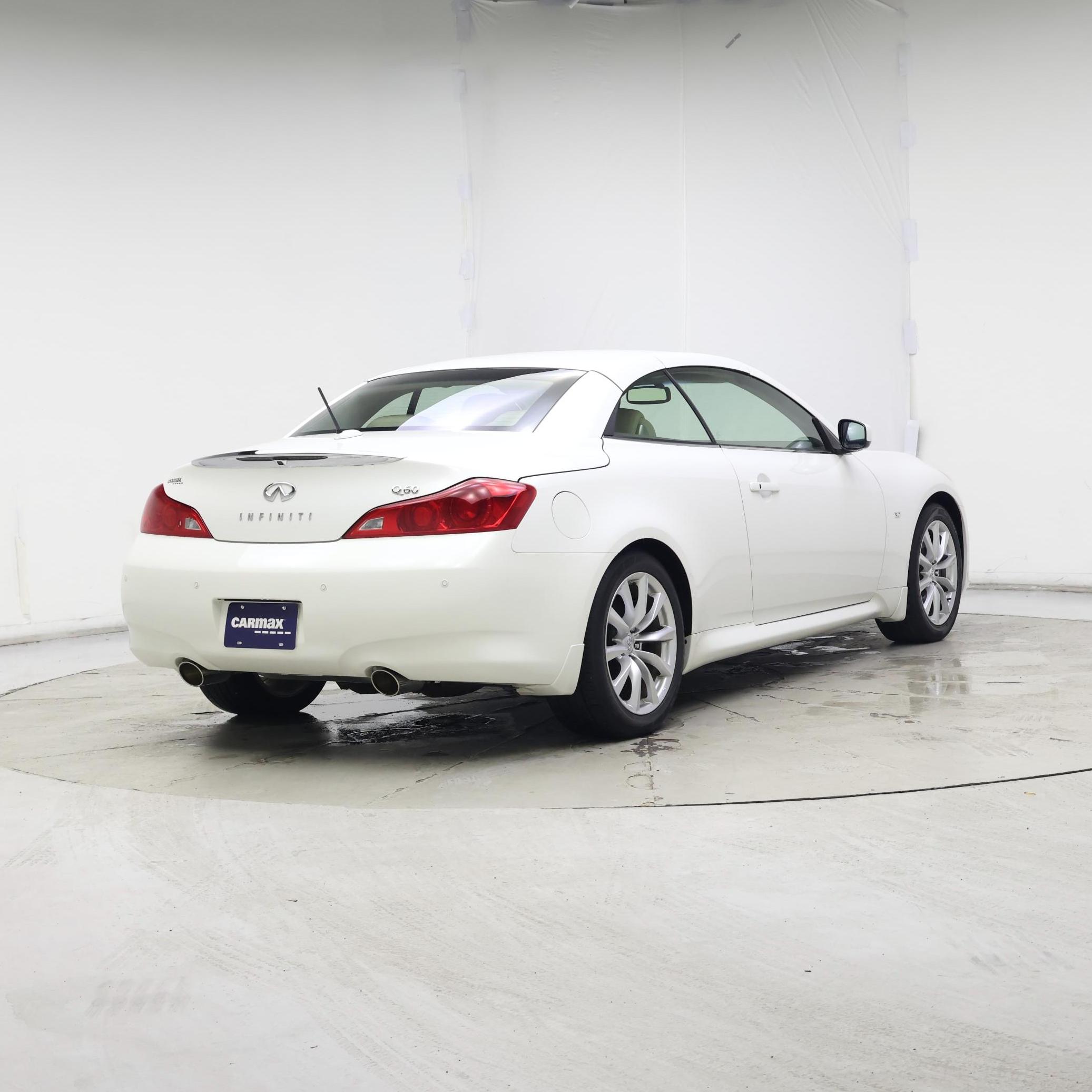 Thumbnail: 2014 INFINITI Q60 - 8