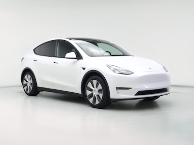 2021 Tesla Model Y Standard Range