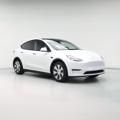 2021 Tesla Model Y Standard Range