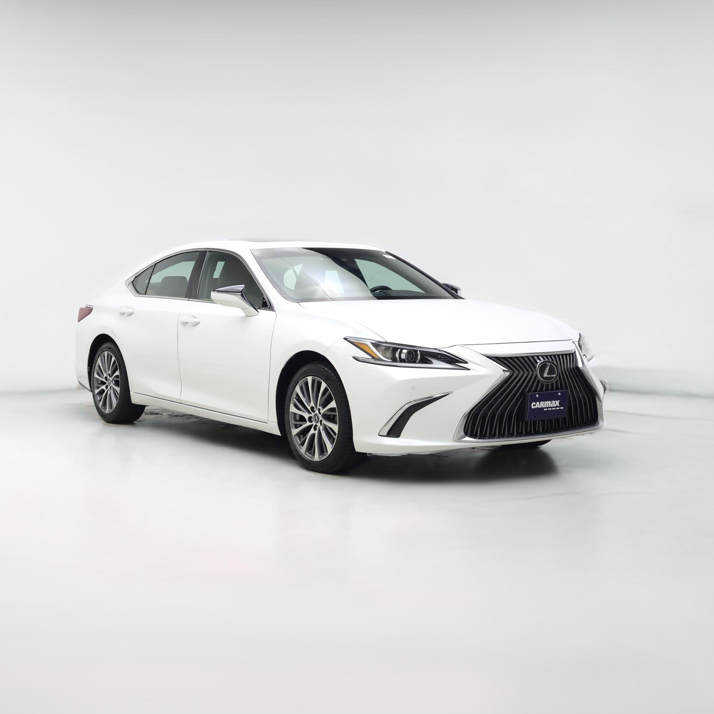 Thumbnail: 2020 Lexus ES - 1