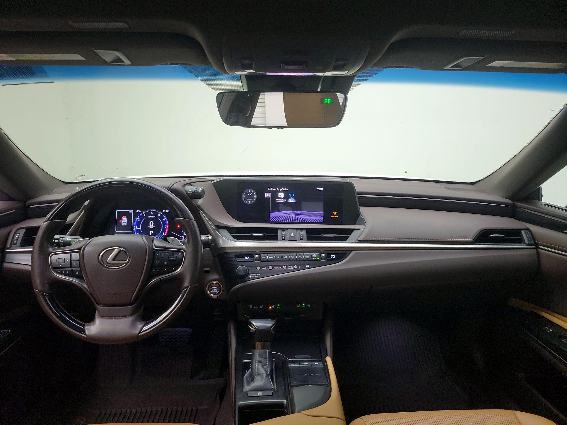 Thumbnail: 2020 Lexus ES - 9