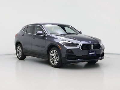 Gray 2021 BMW X2 XDrive28i
