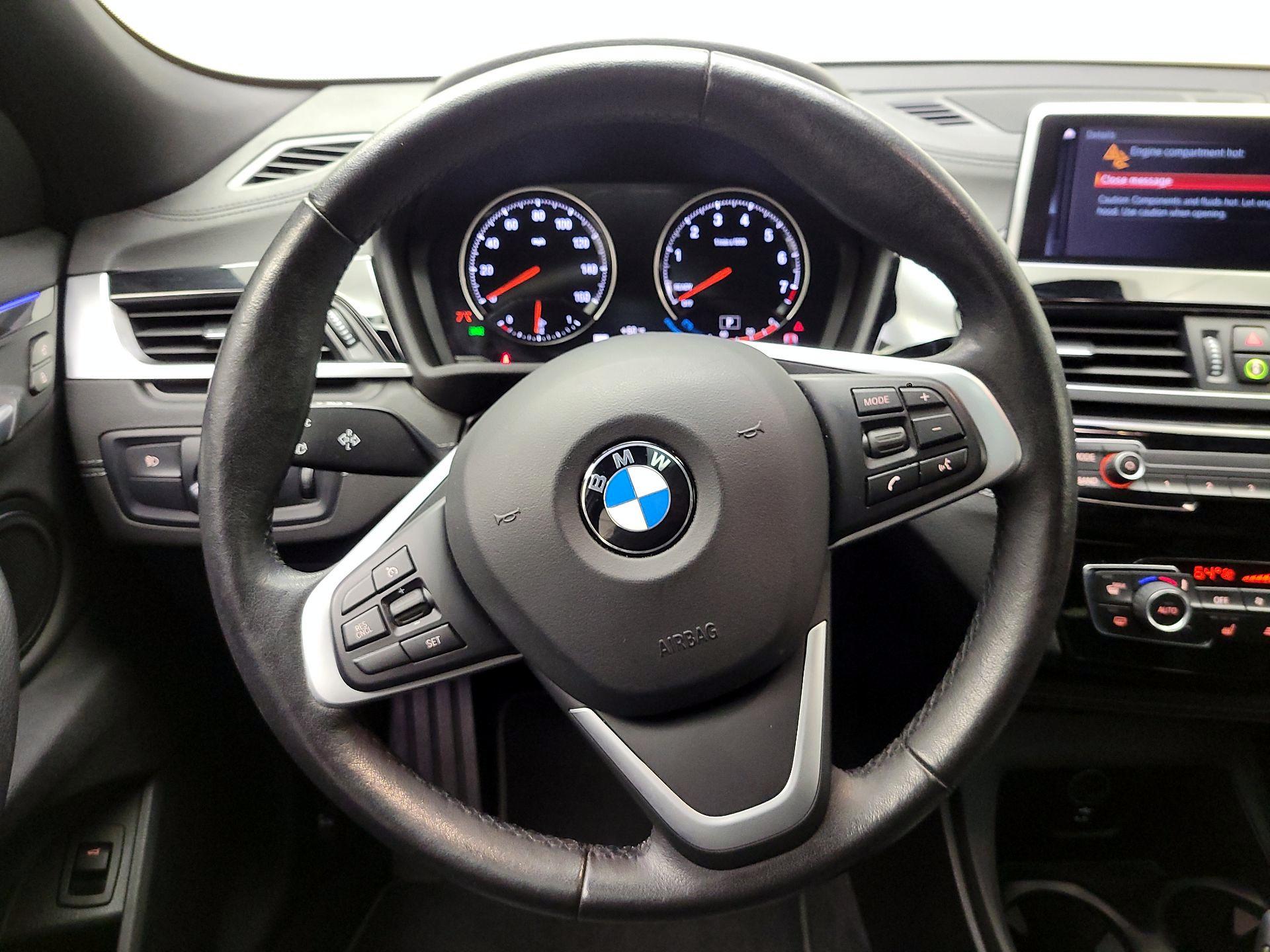 Thumbnail: 2021 BMW X2 - 10