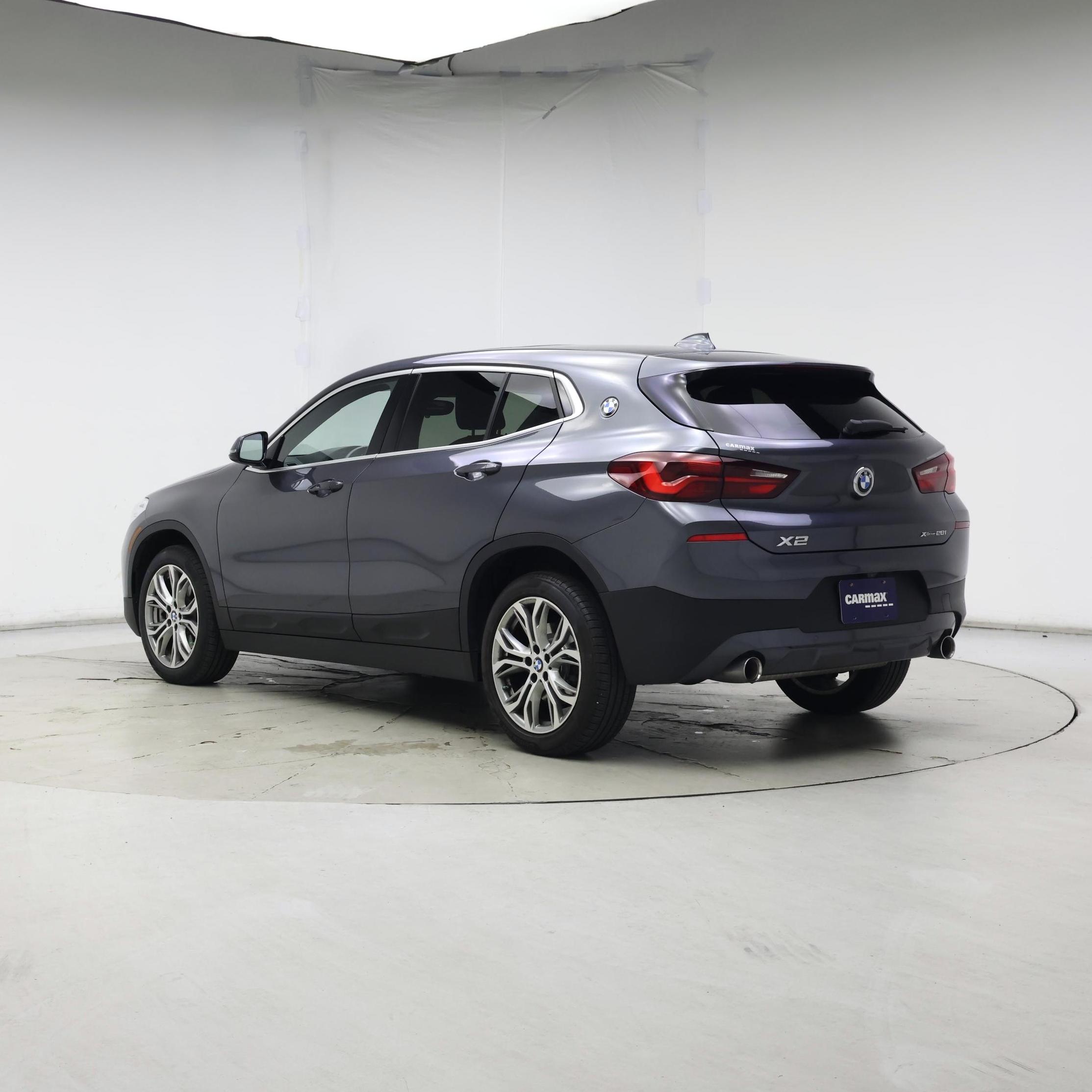 Thumbnail: 2021 BMW X2 - 2