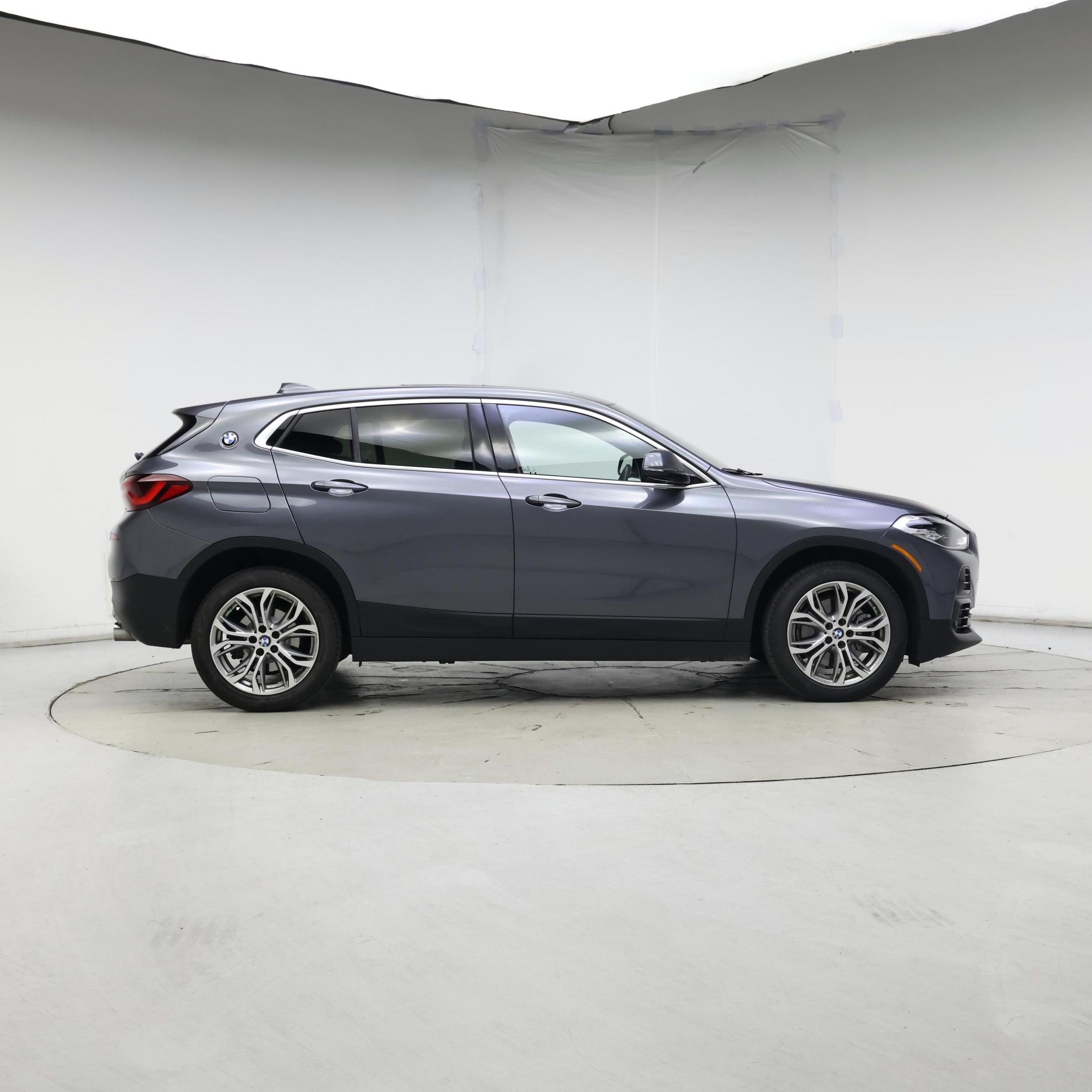 Thumbnail: 2021 BMW X2 - 7