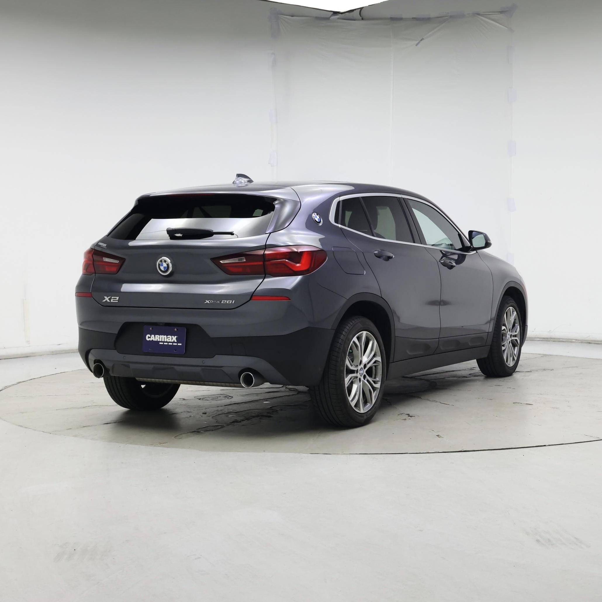 Thumbnail: 2021 BMW X2 - 8