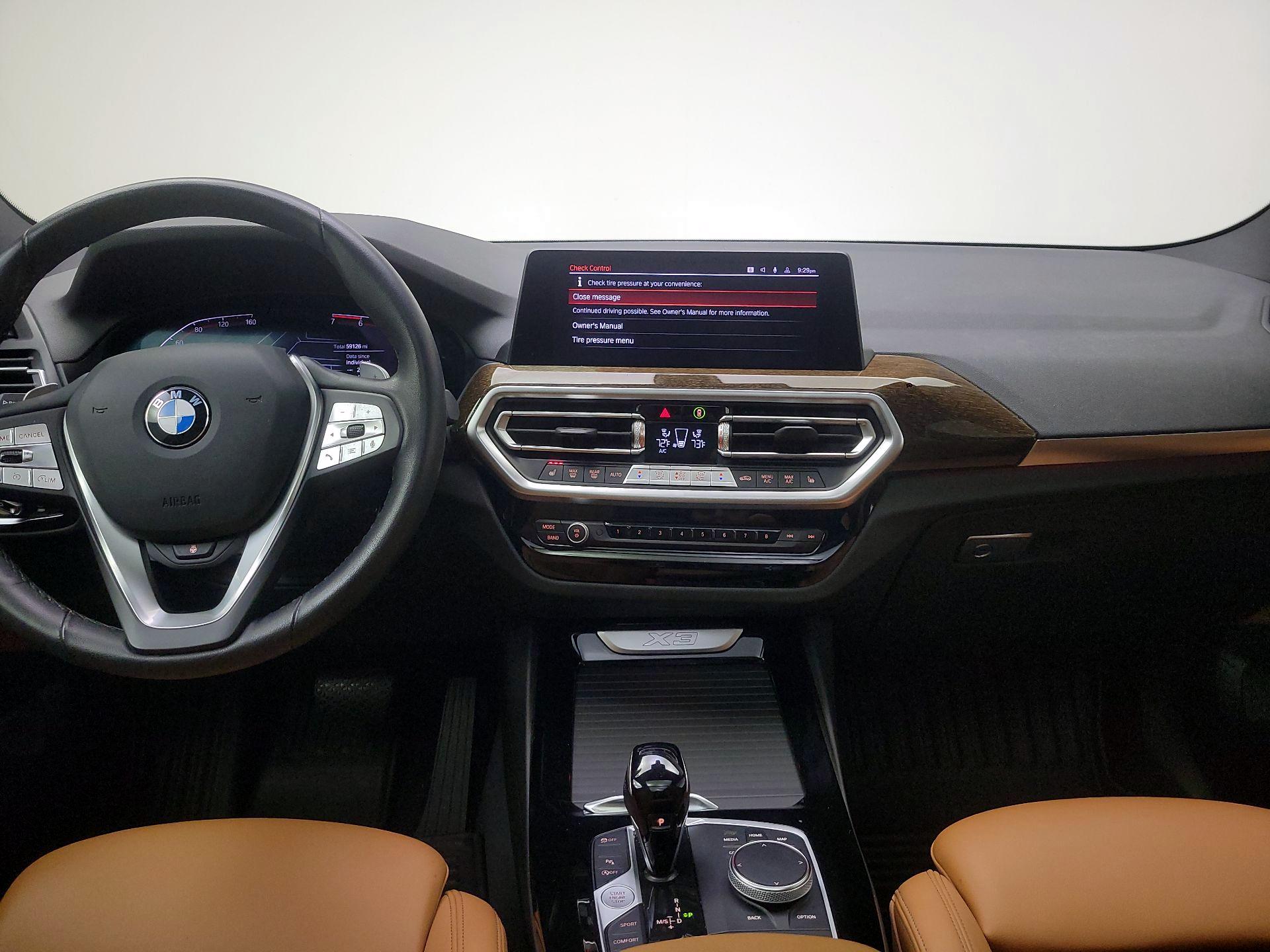 Thumbnail: 2023 BMW X3 - 9