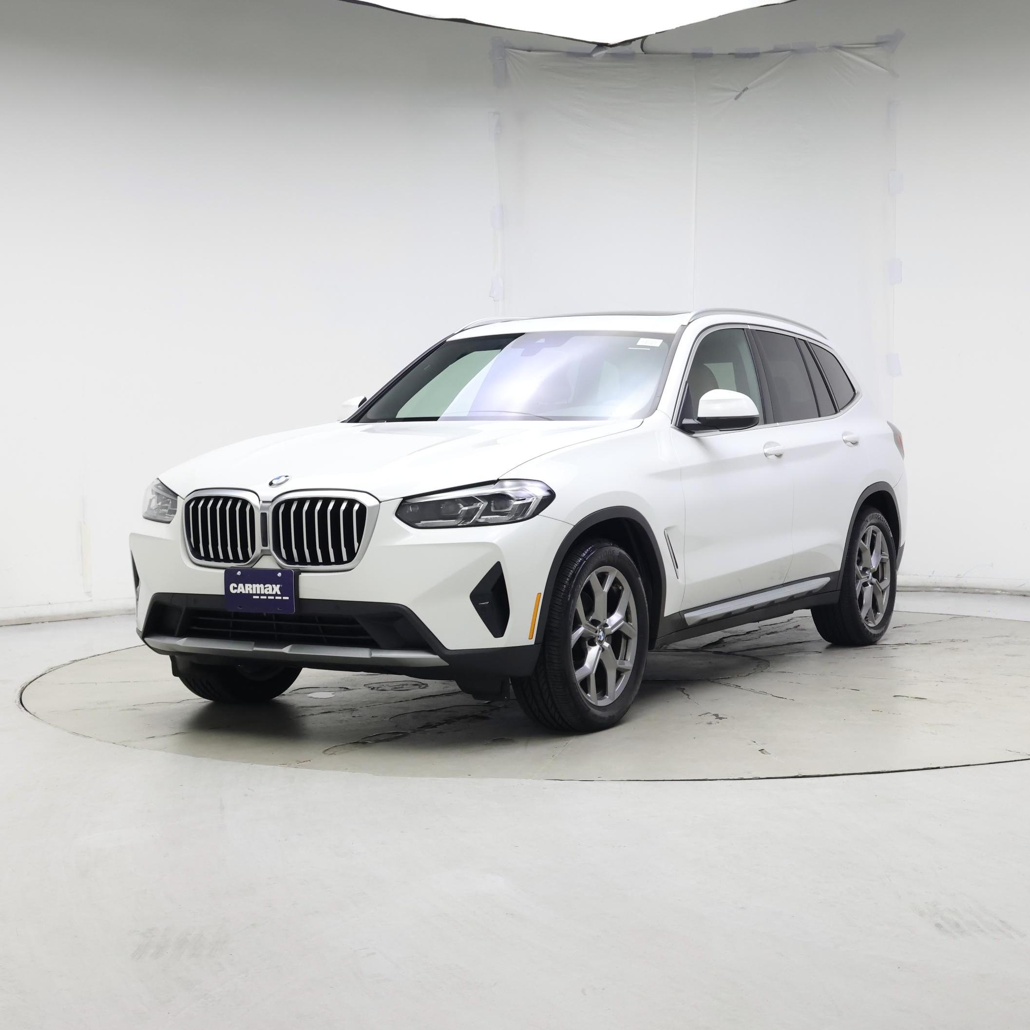 Thumbnail: 2023 BMW X3 - 4
