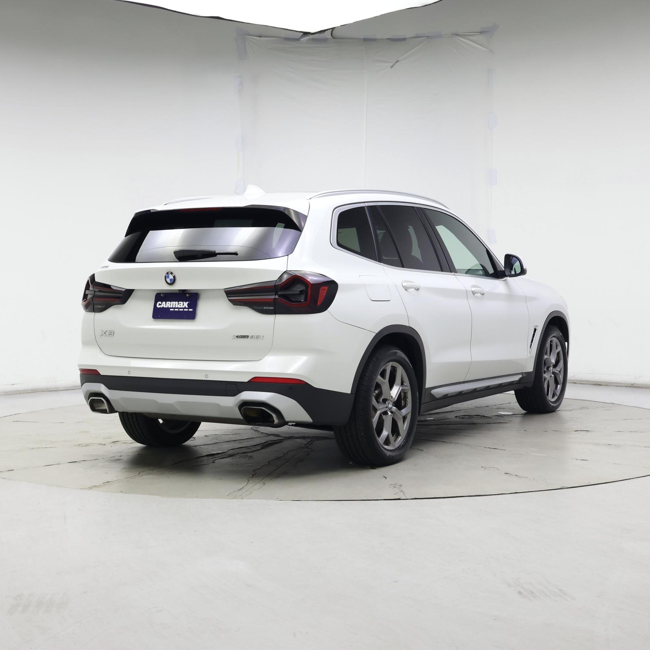 Thumbnail: 2023 BMW X3 - 8