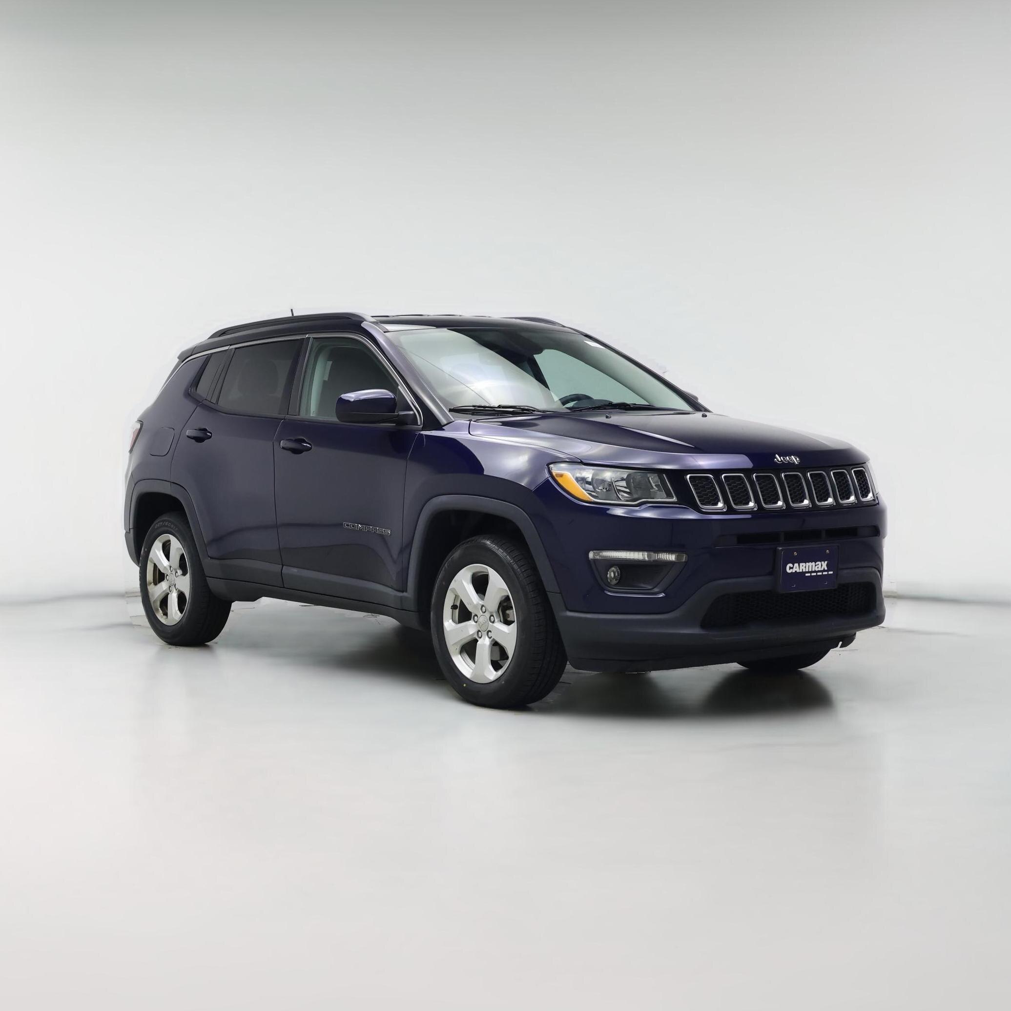 Thumbnail: 2018 Jeep Compass - 1