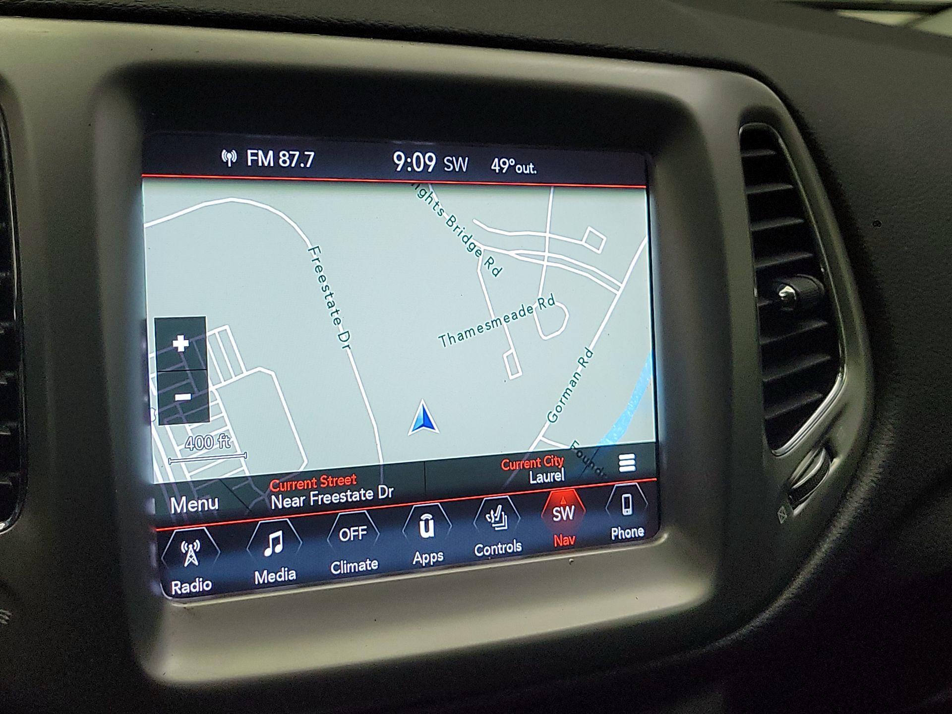 Thumbnail: 2018 Jeep Compass - 14