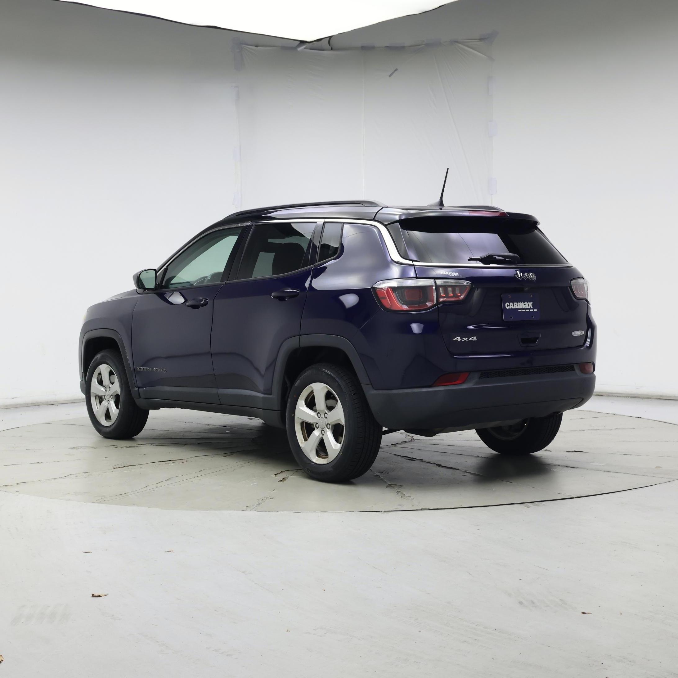 Thumbnail: 2018 Jeep Compass - 2