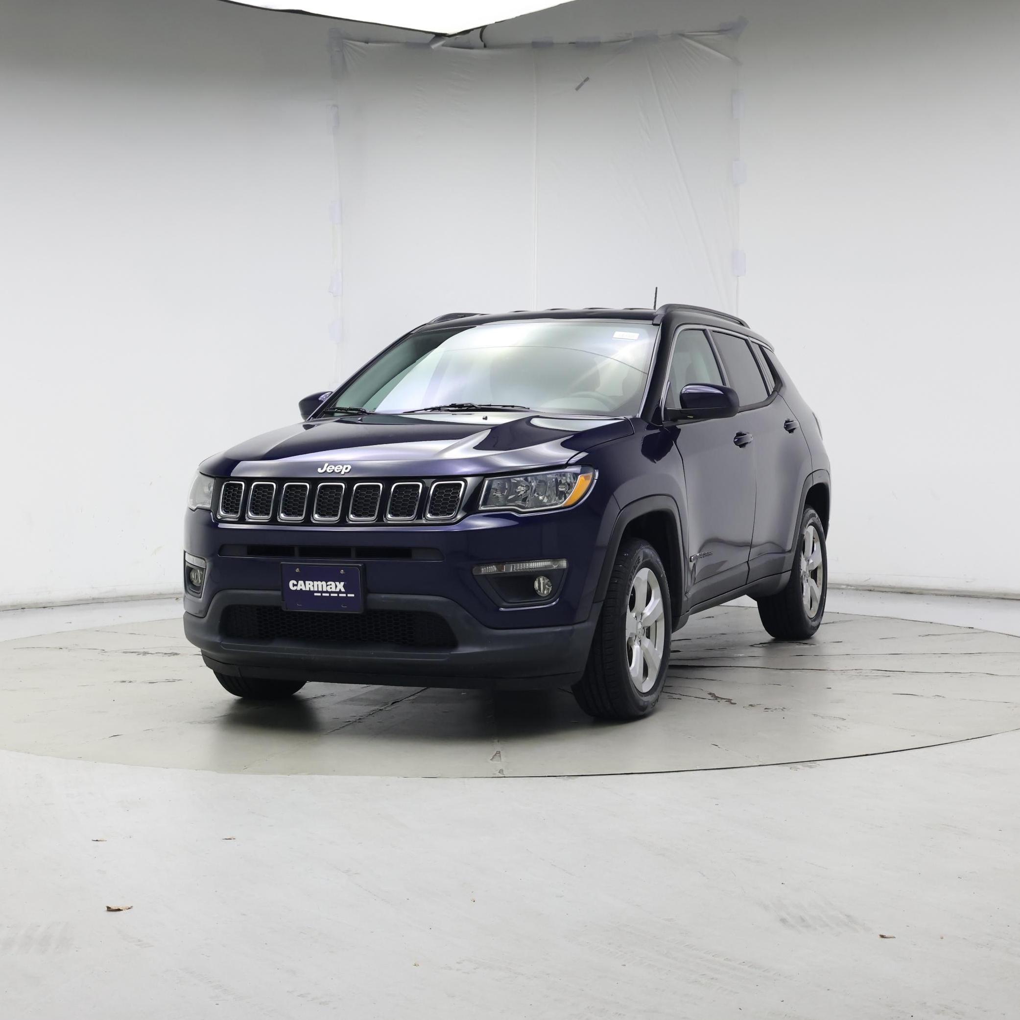 Thumbnail: 2018 Jeep Compass - 4