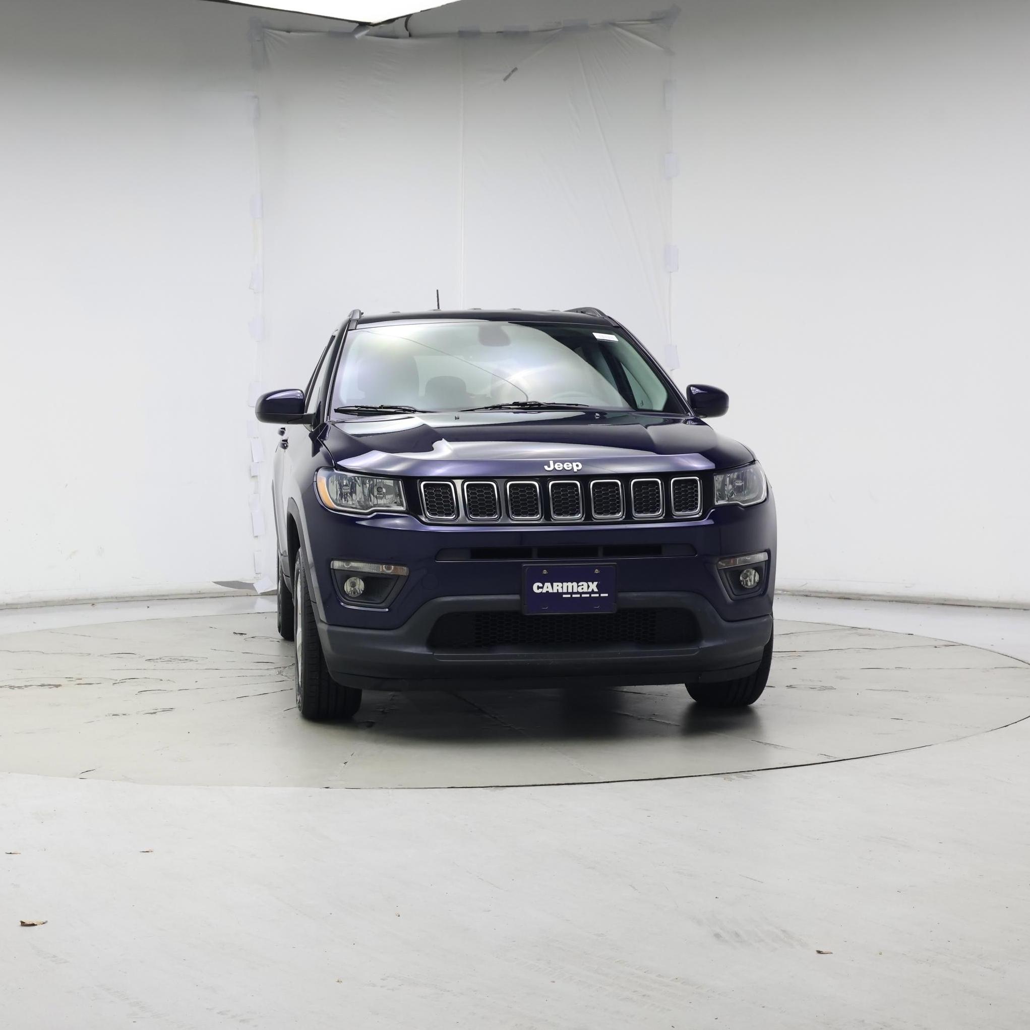 Thumbnail: 2018 Jeep Compass - 5