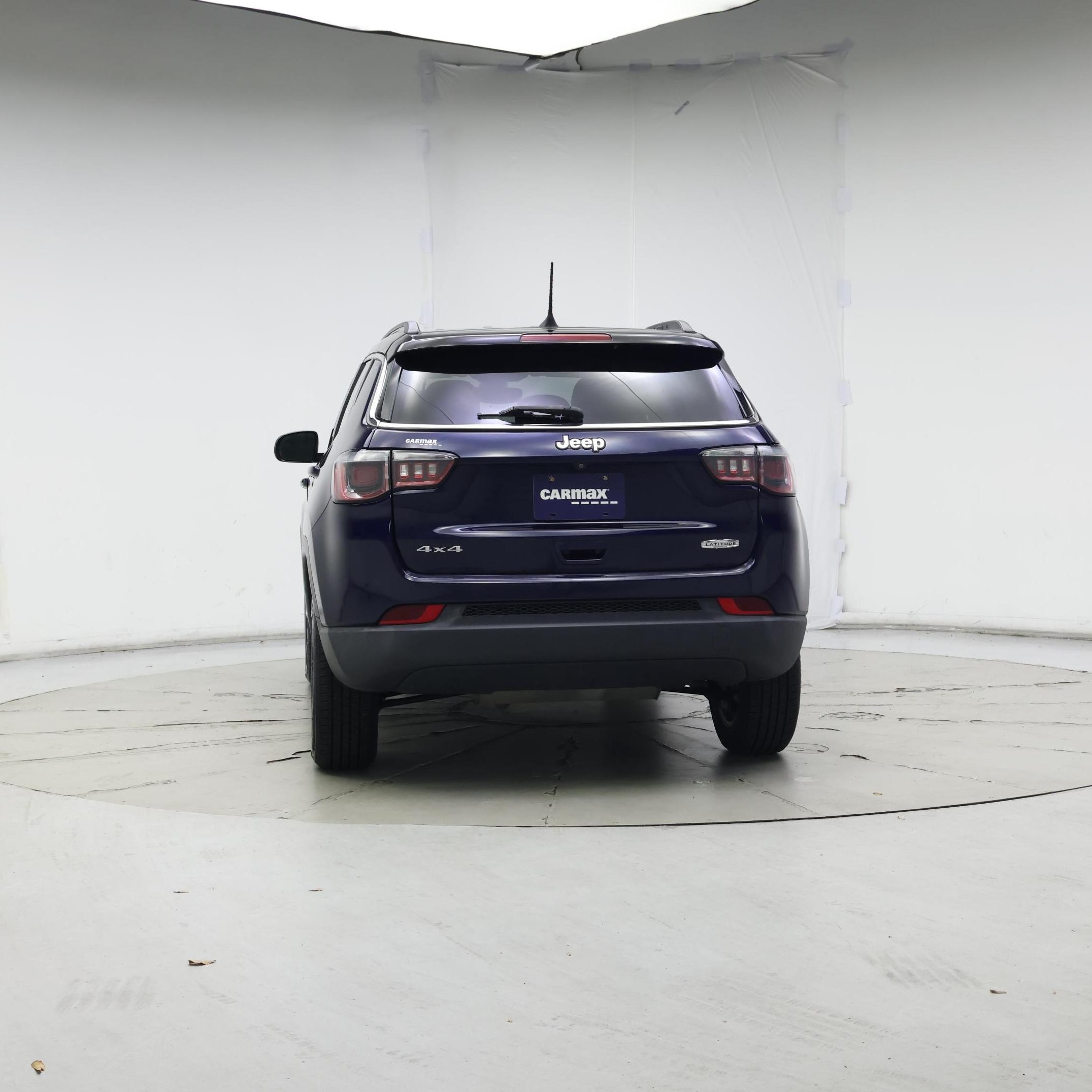 Thumbnail: 2018 Jeep Compass - 6