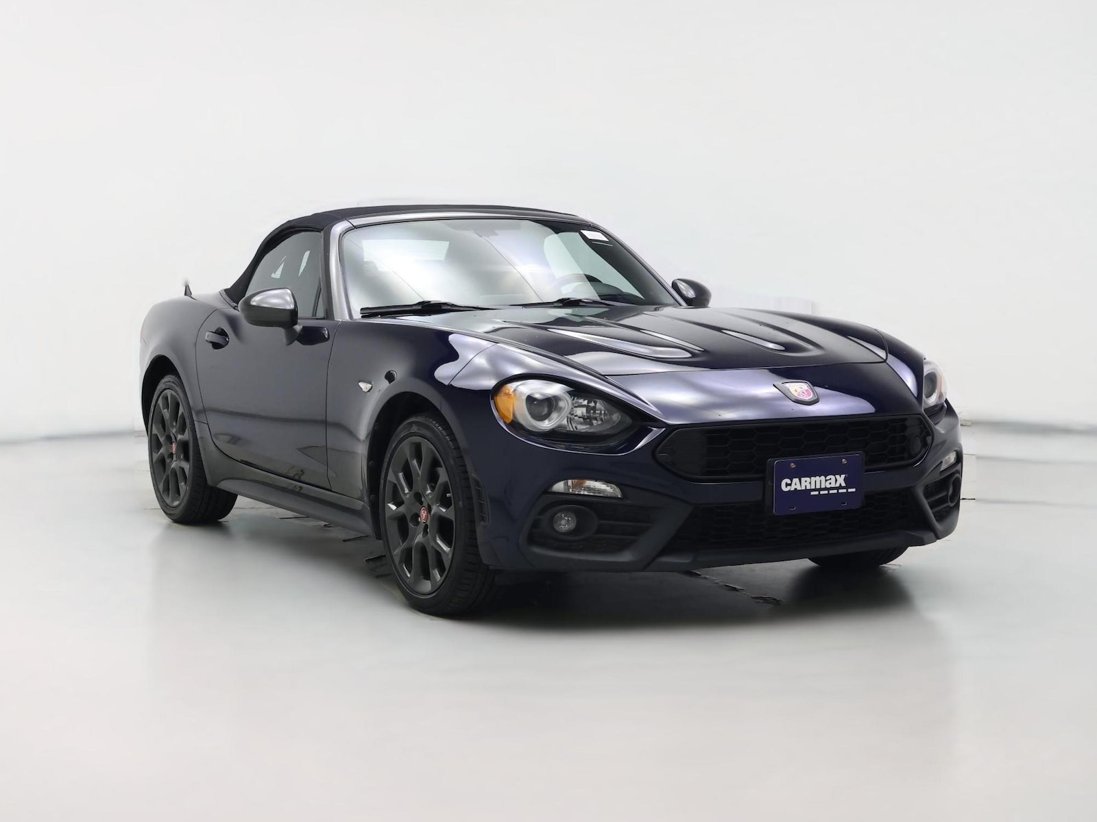 2018 FIAT 124 Spider Abarth