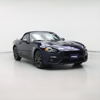 2018 Fiat 124 Spider Abarth