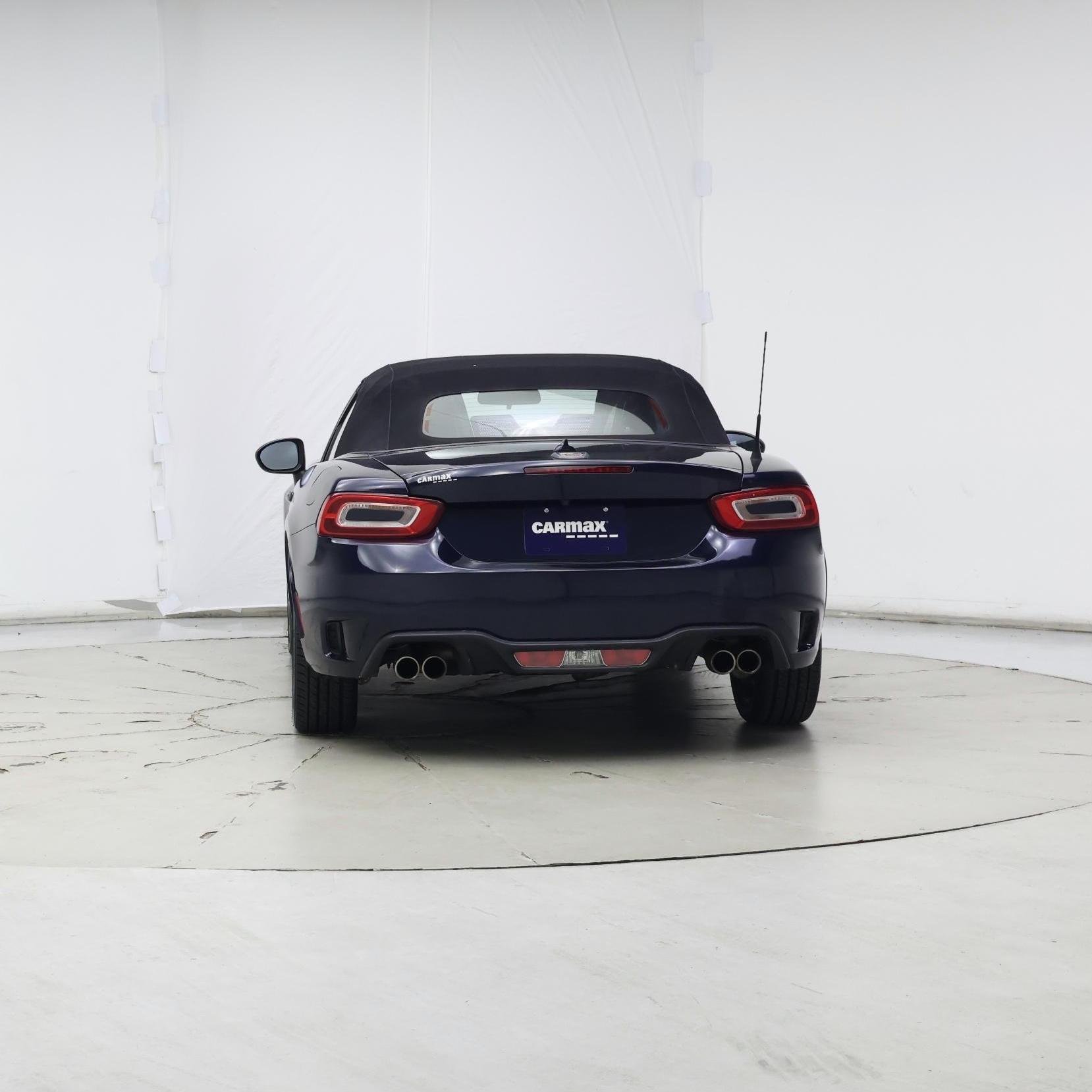 Thumbnail: 2018 Fiat 124 Spider - 6