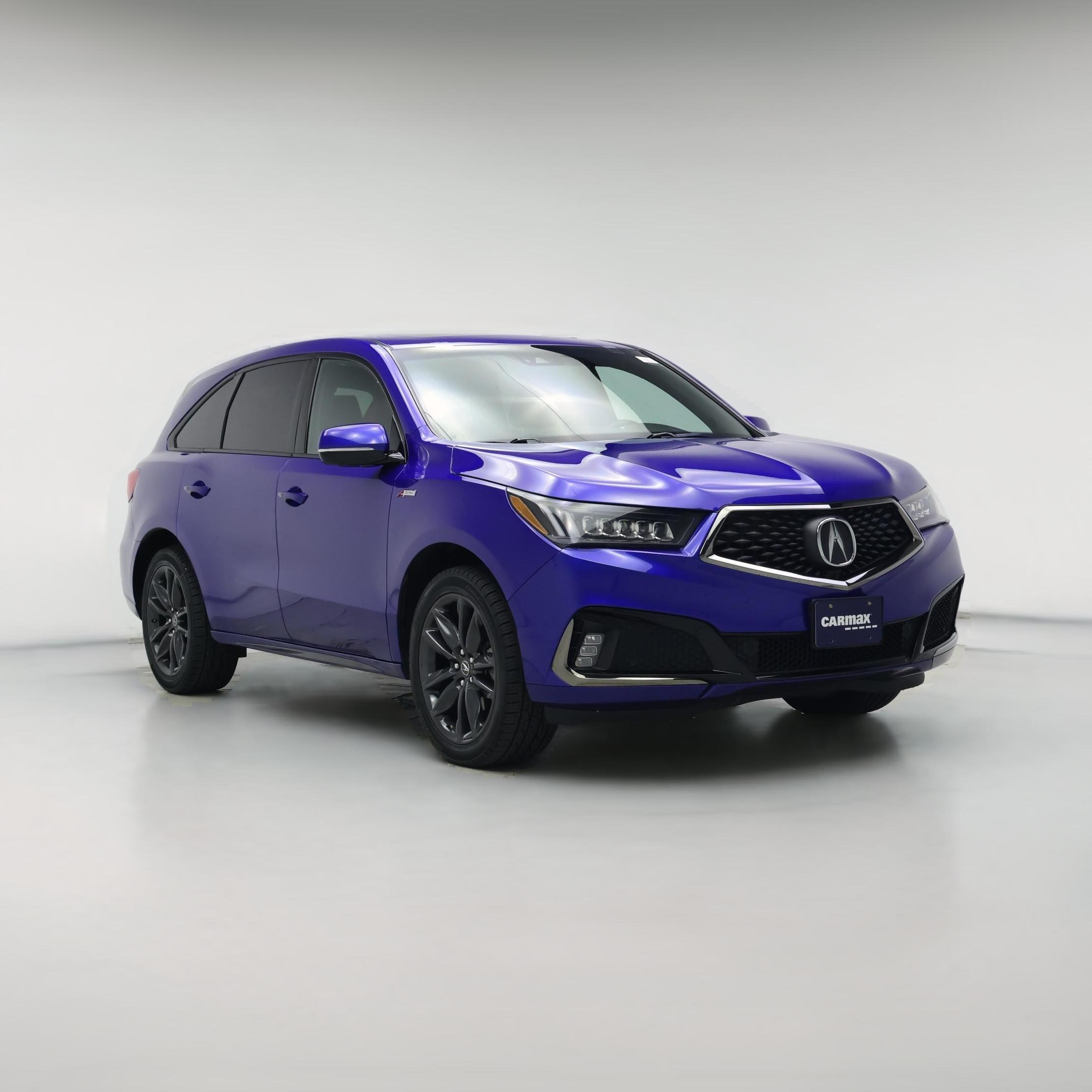 Thumbnail: 2020 Acura MDX - 1