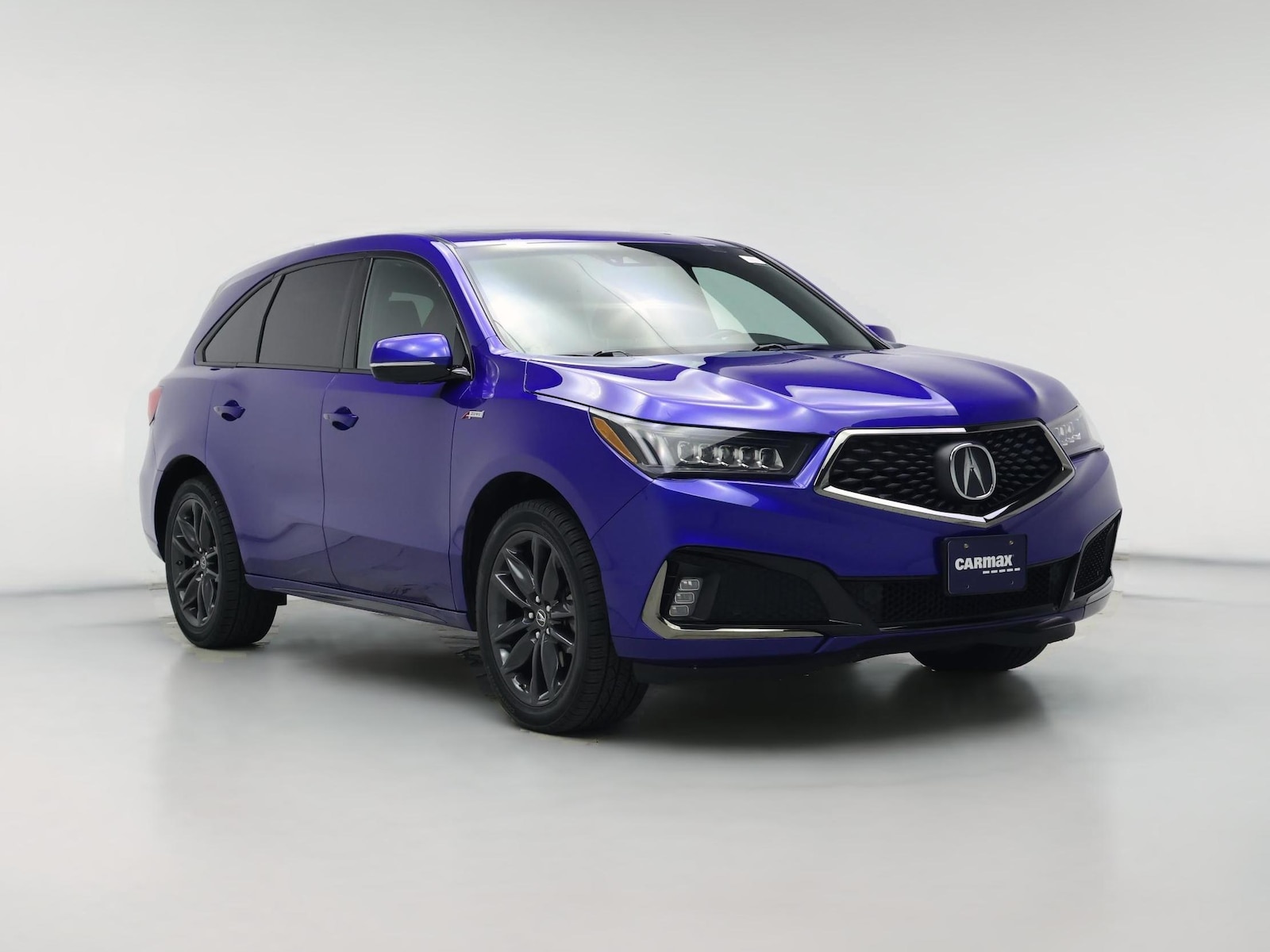 2020 Acura MDX Technology & A-Spec Package