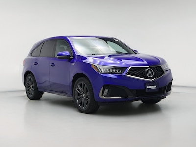 2020 Acura MDX SH-AWD A-Spec