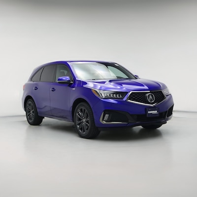 2020 Acura MDX SH-AWD A-Spec