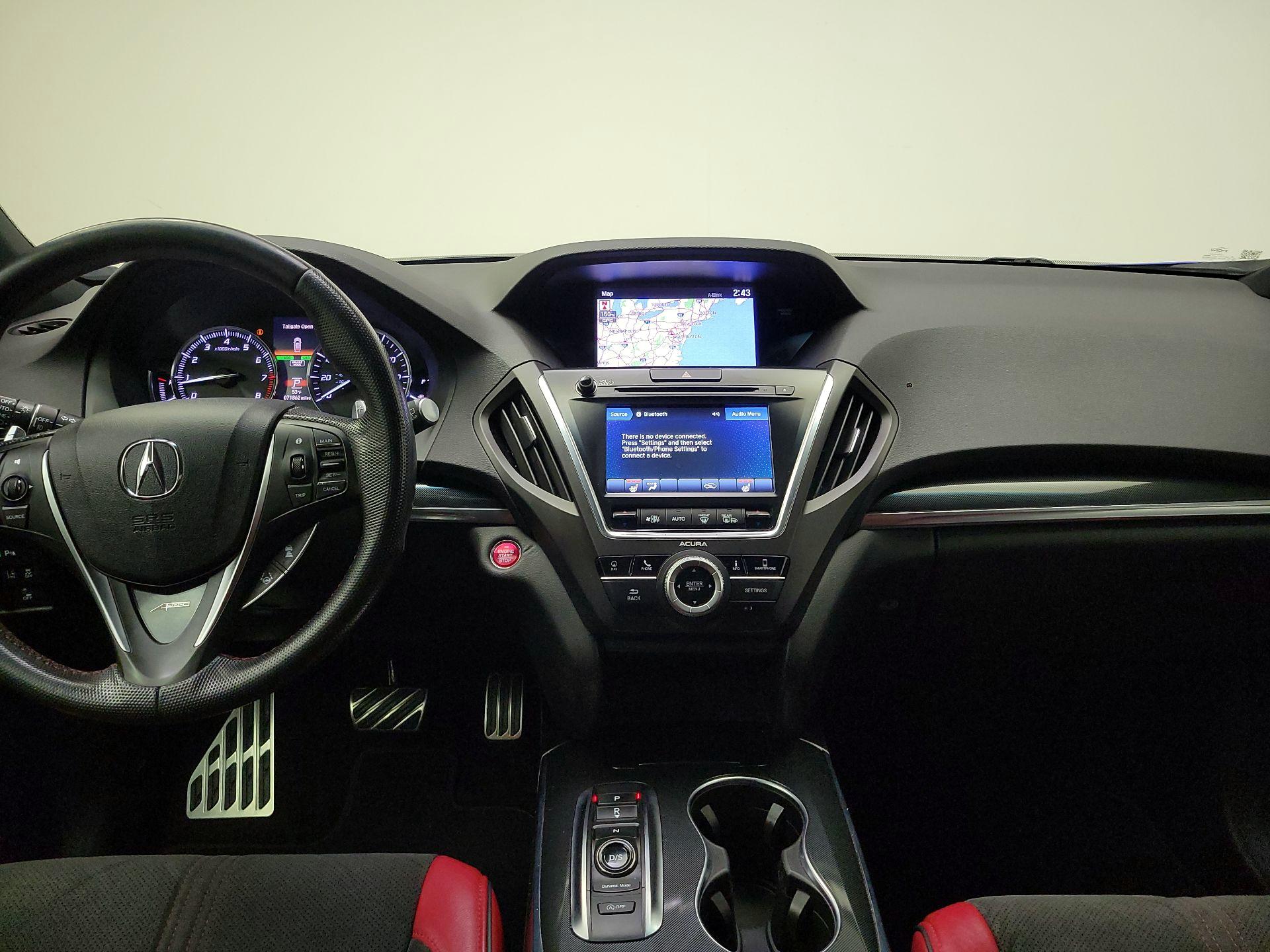 Thumbnail: 2020 Acura MDX - 9