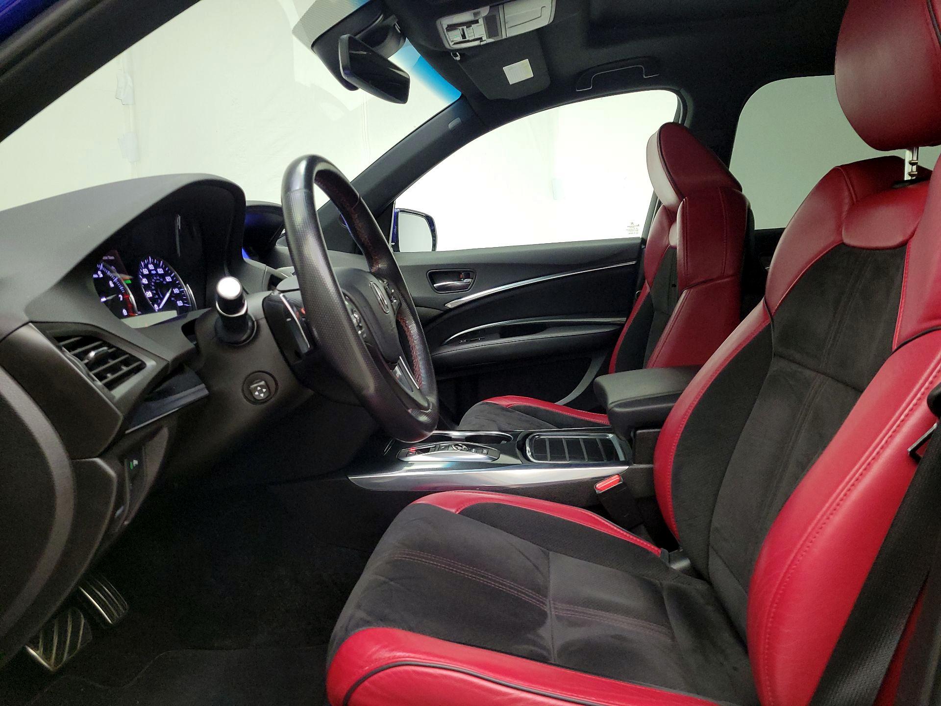 Thumbnail: 2020 Acura MDX - 11