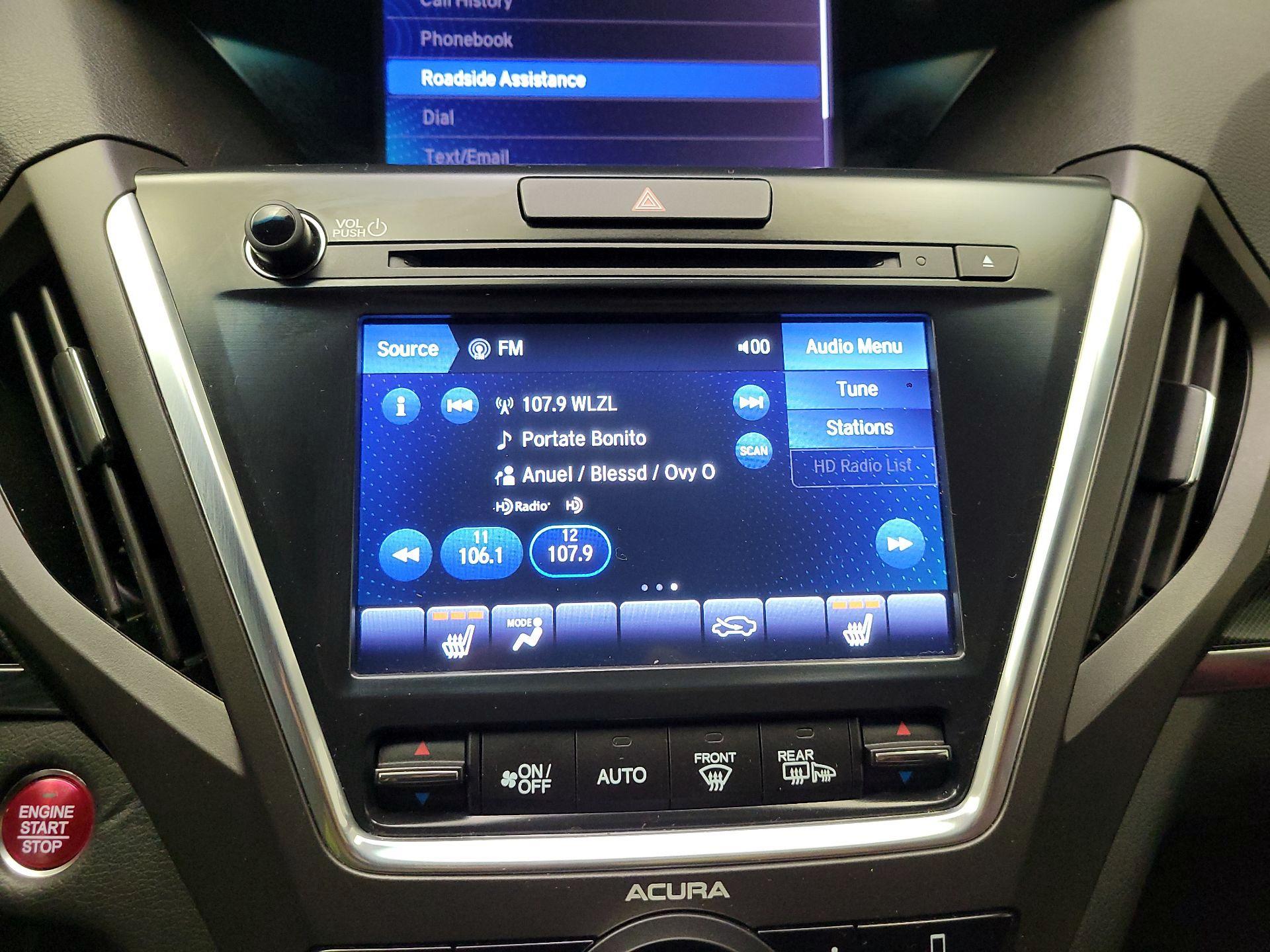 Thumbnail: 2020 Acura MDX - 16