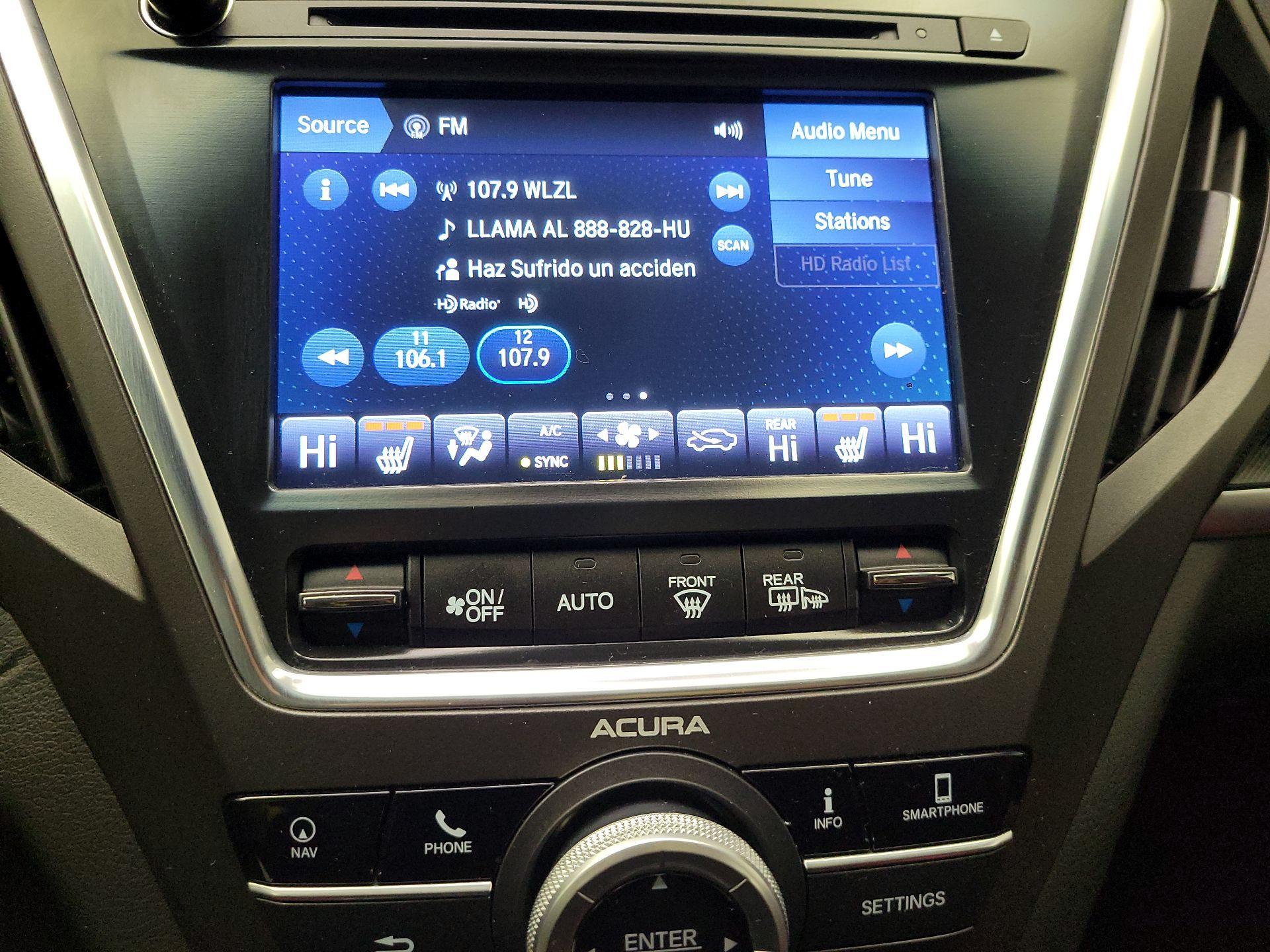 Thumbnail: 2020 Acura MDX - 17