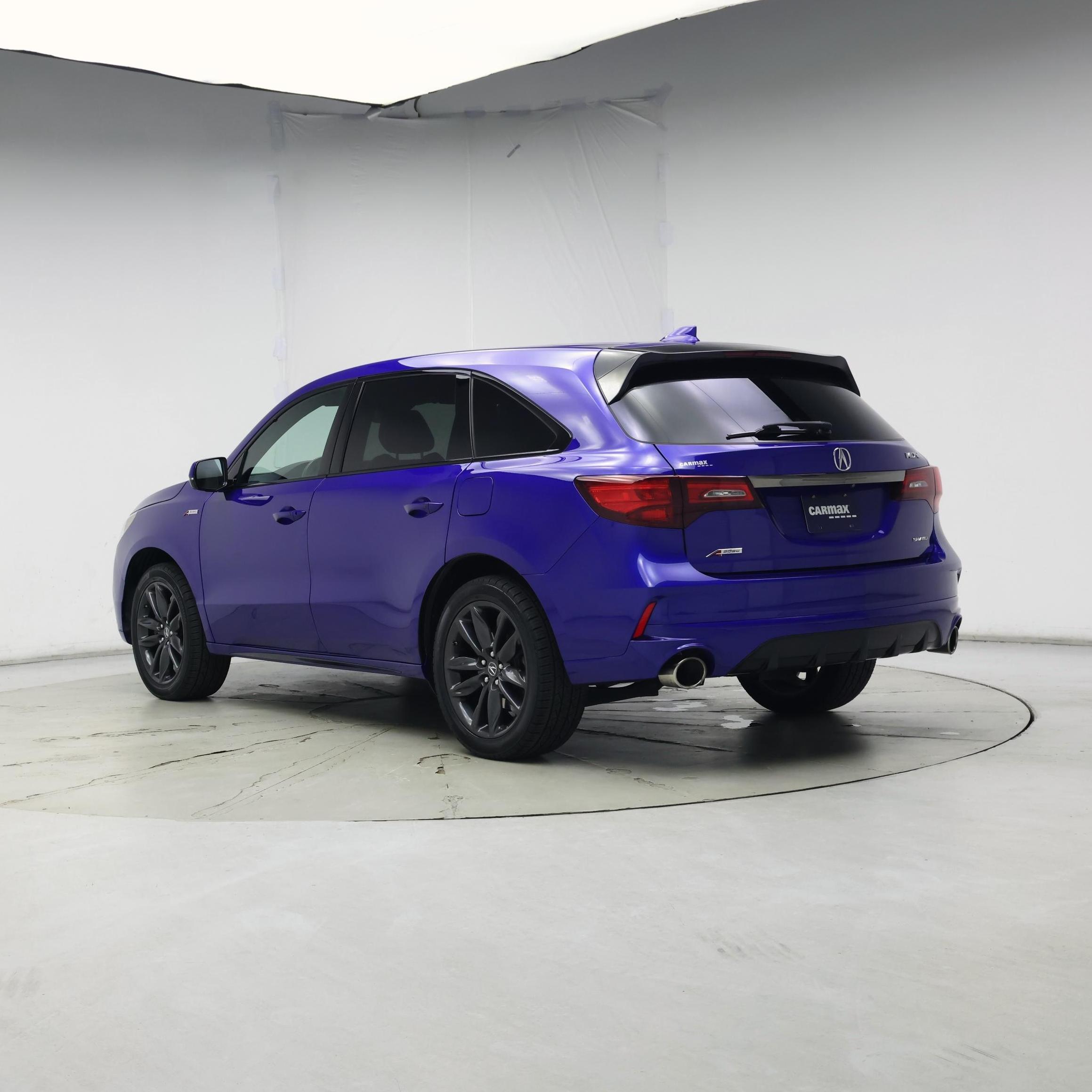 Thumbnail: 2020 Acura MDX - 2