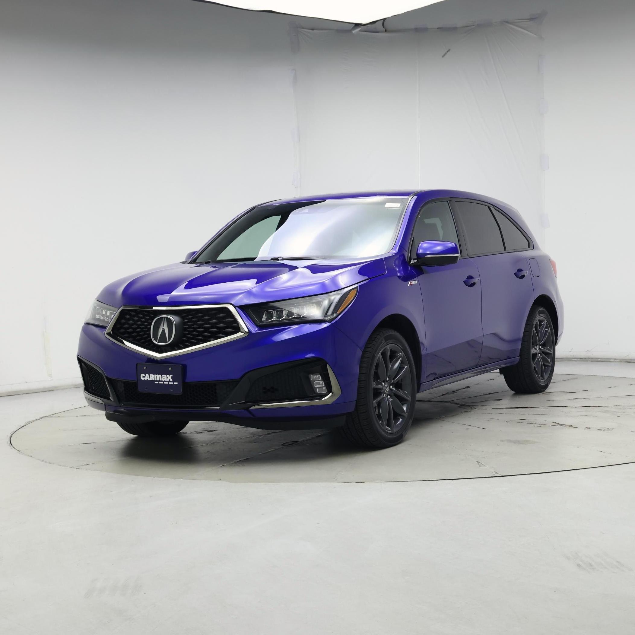 Thumbnail: 2020 Acura MDX - 4