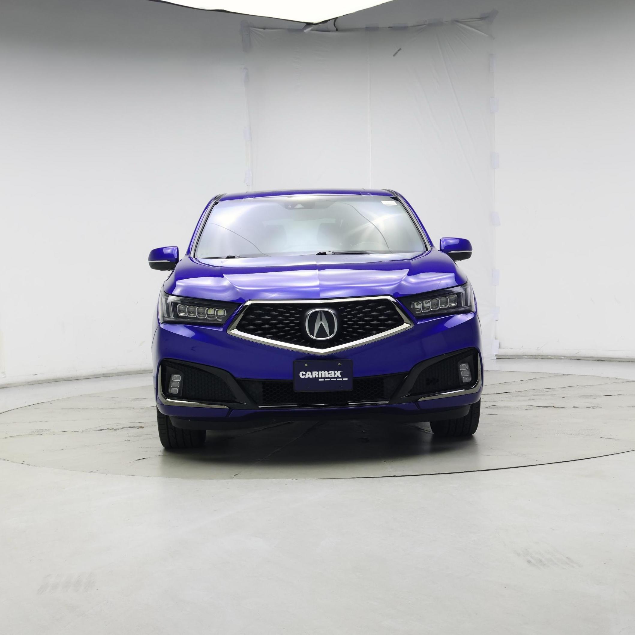 Thumbnail: 2020 Acura MDX - 5