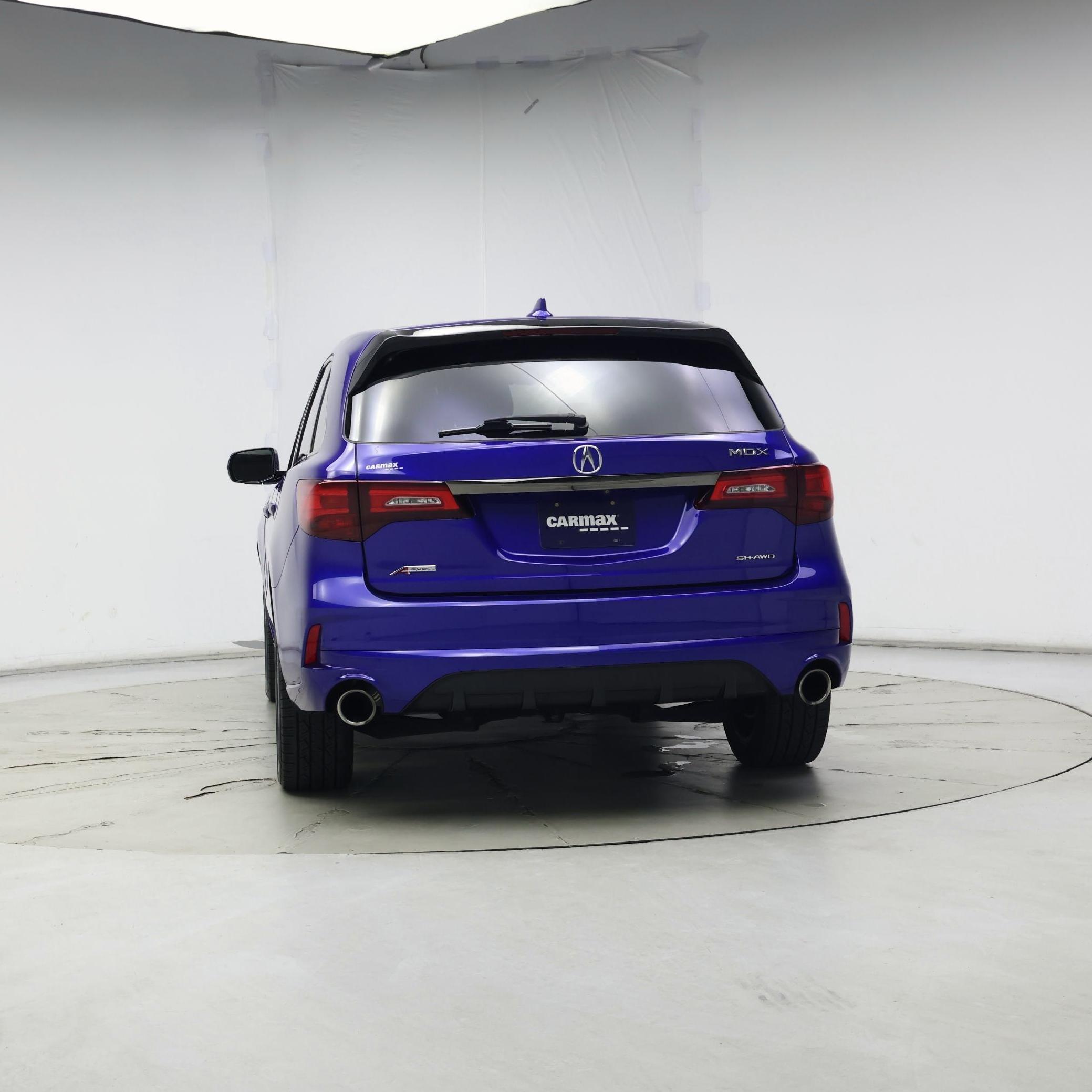 Thumbnail: 2020 Acura MDX - 6