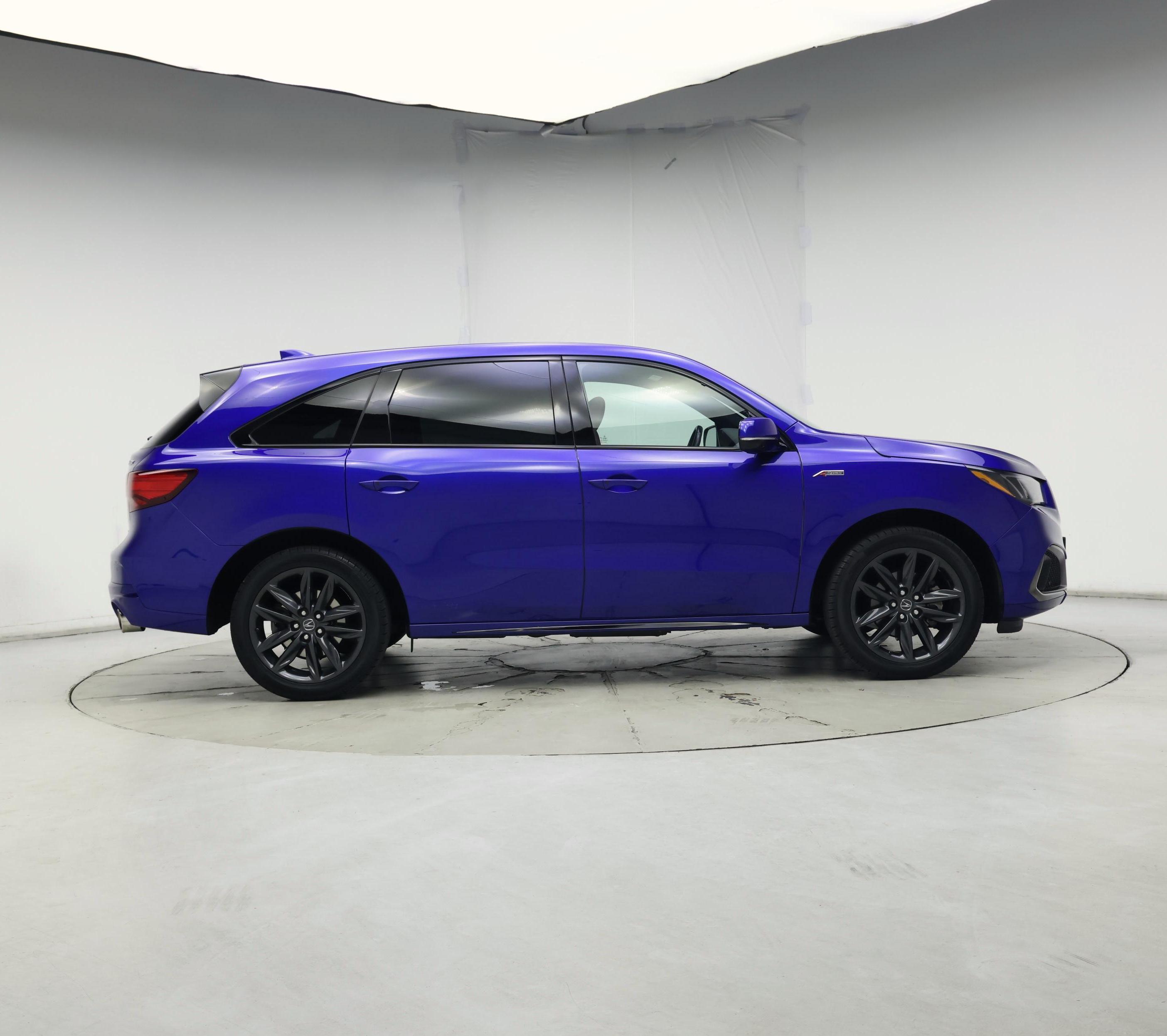 Thumbnail: 2020 Acura MDX - 7