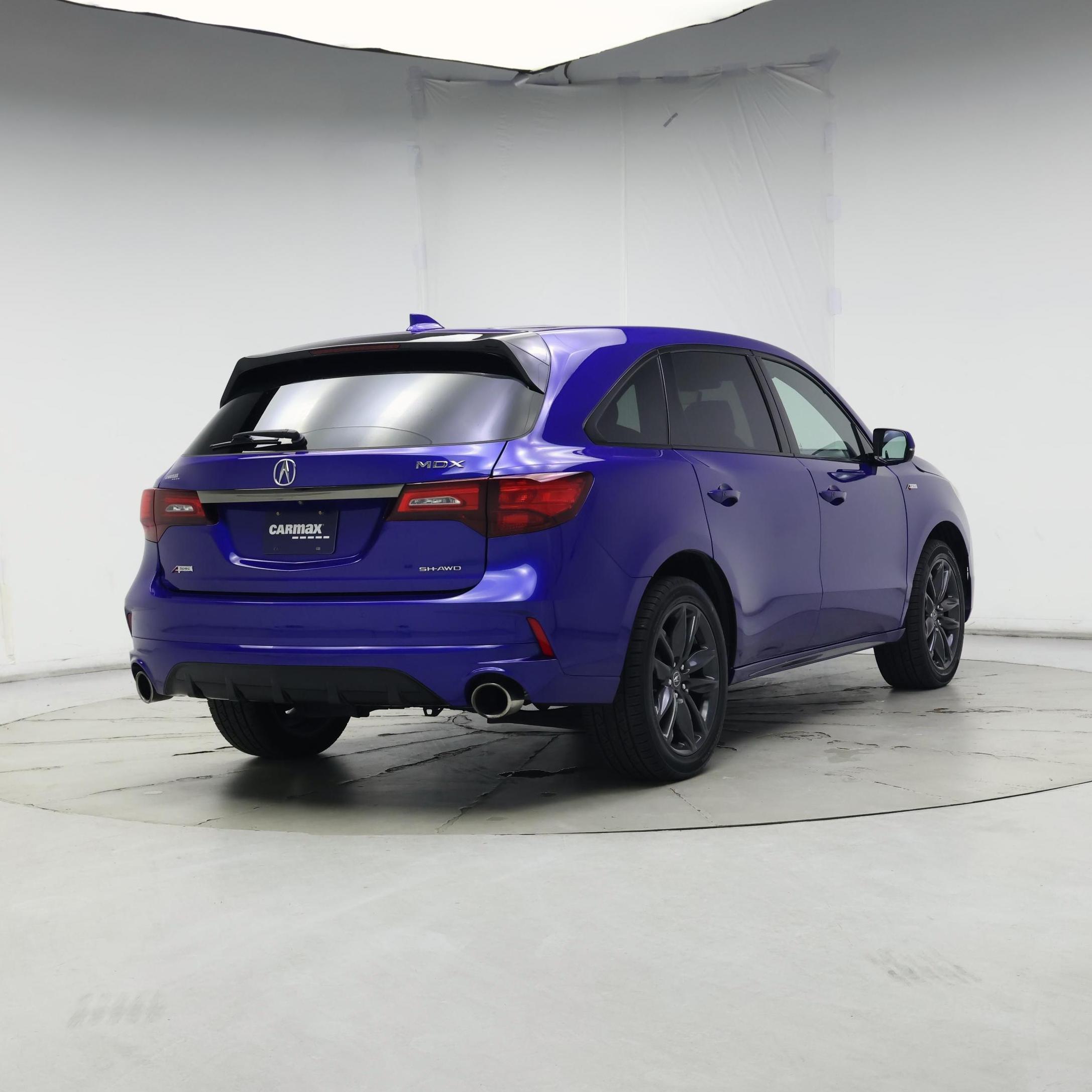 Thumbnail: 2020 Acura MDX - 8