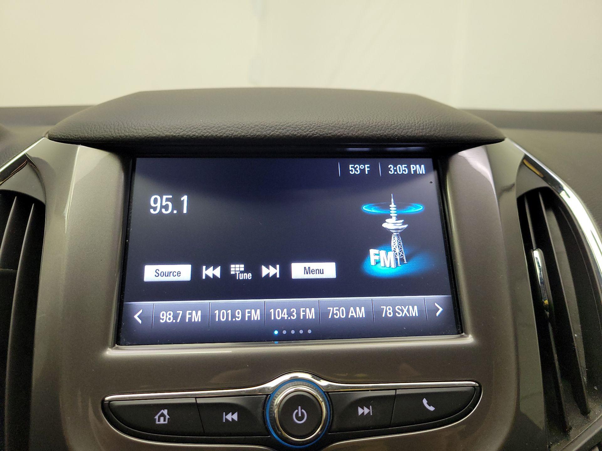 Thumbnail: 2017 Ford Fusion - 15