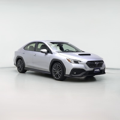 2022 Subaru WRX GT