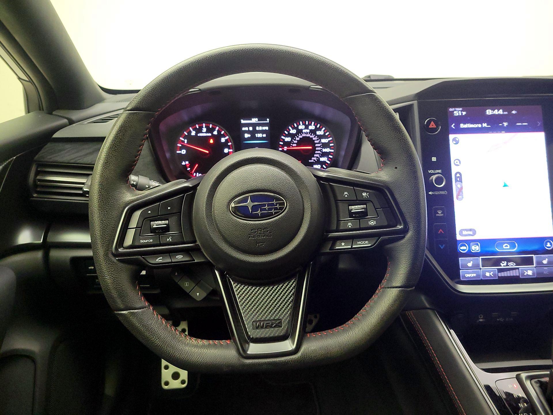 Thumbnail: 2022 Subaru WRX - 10