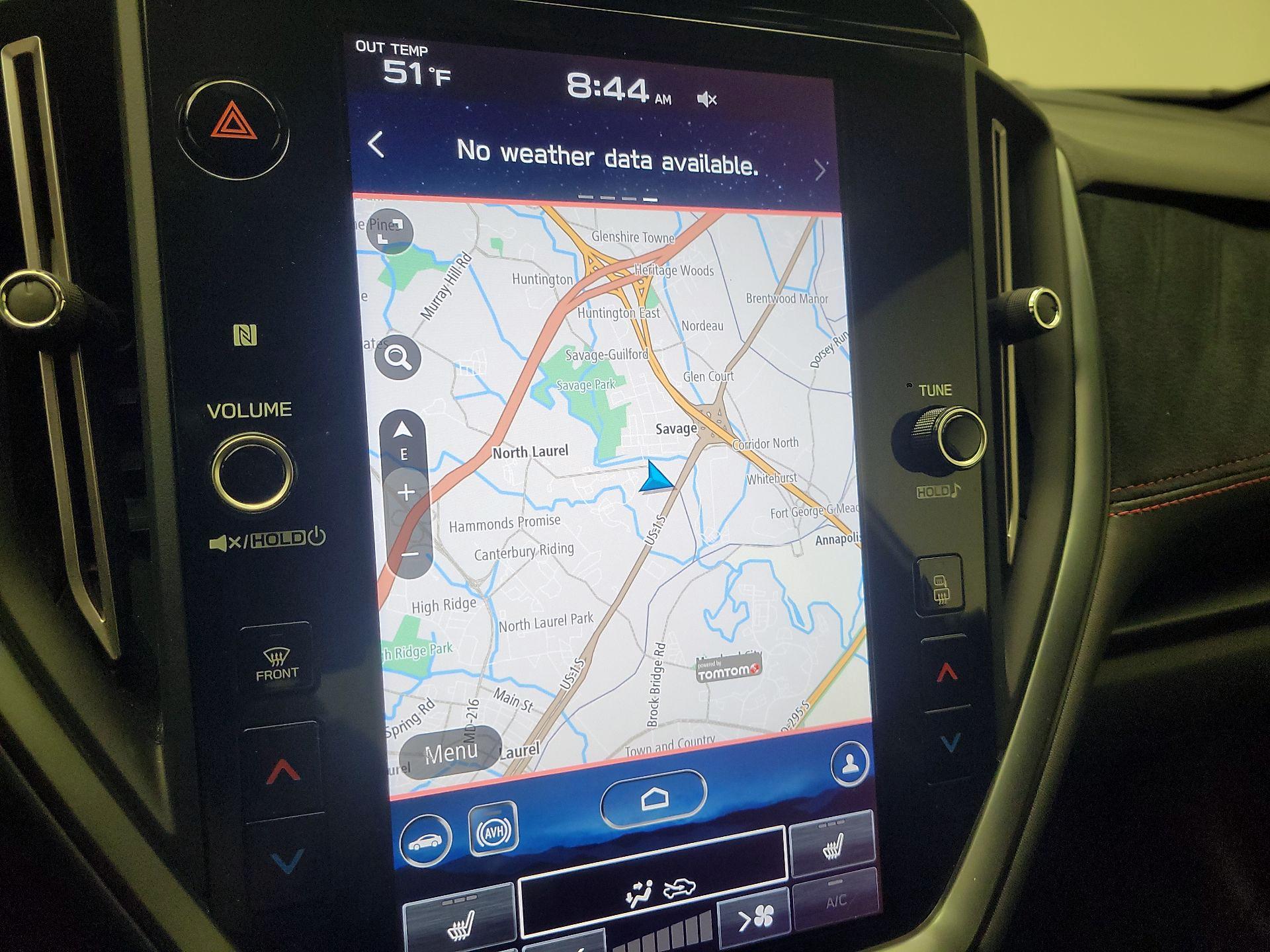 Thumbnail: 2022 Subaru WRX - 14