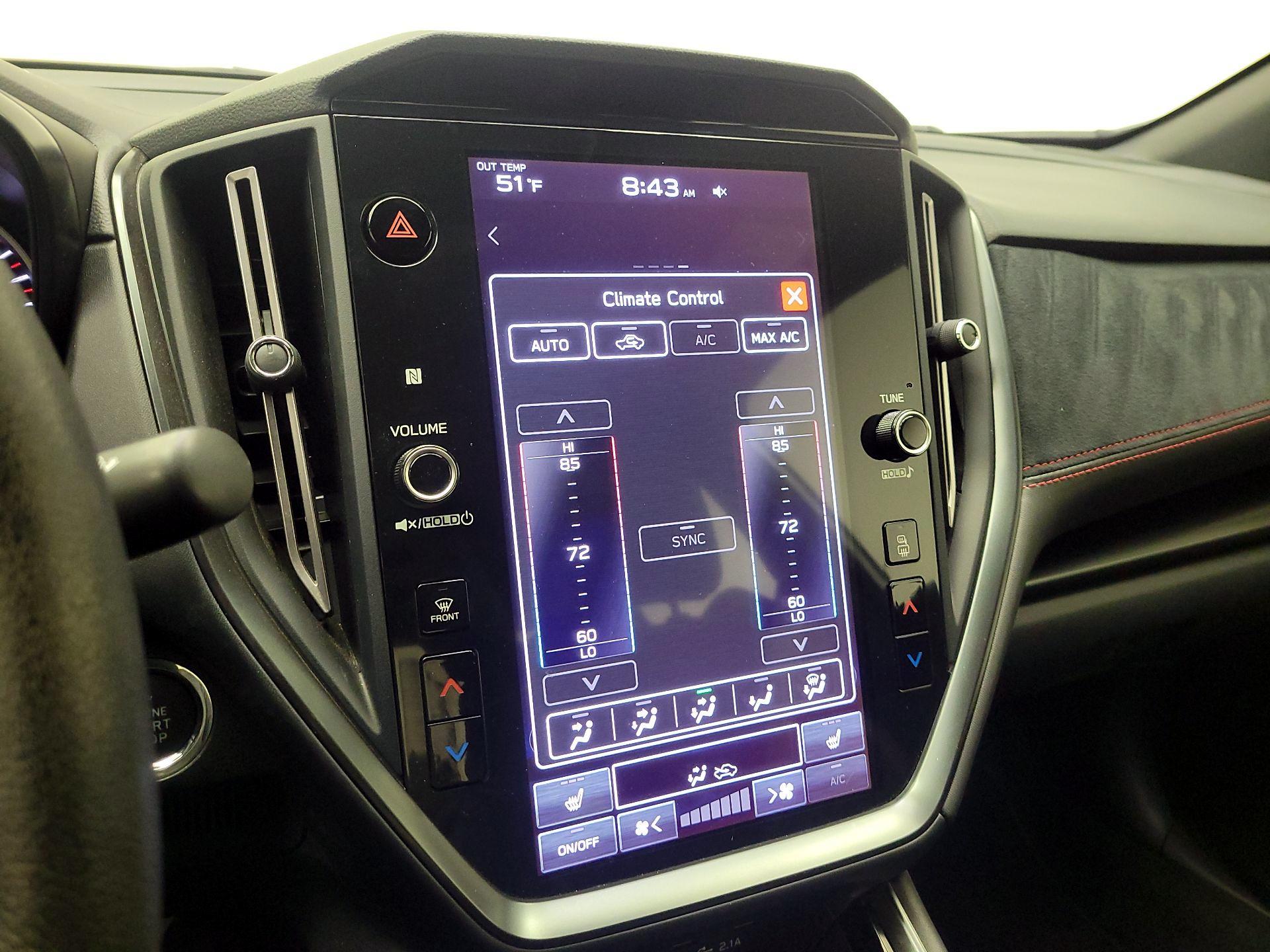 Thumbnail: 2022 Subaru WRX - 17