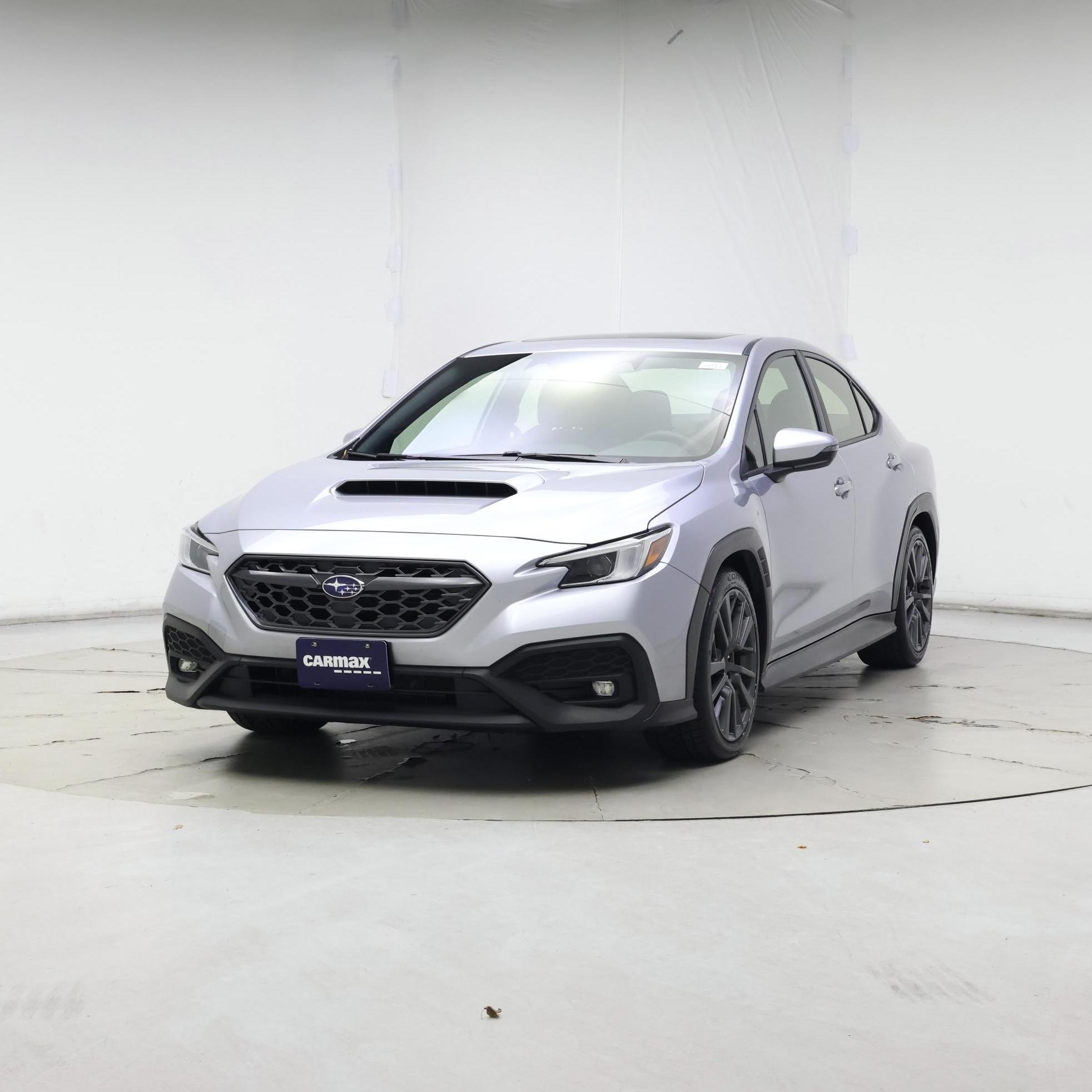 Thumbnail: 2022 Subaru WRX - 4