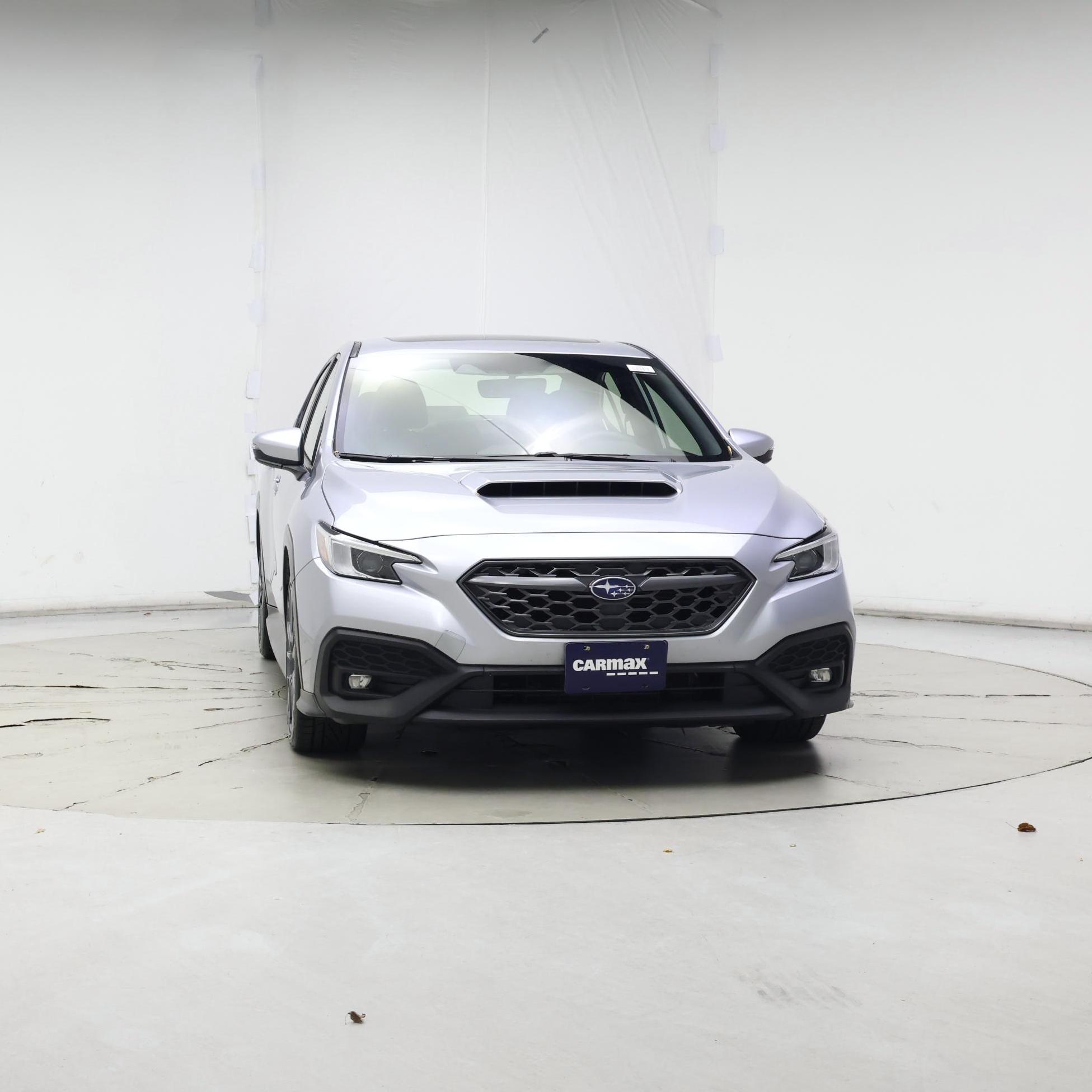 Thumbnail: 2022 Subaru WRX - 5