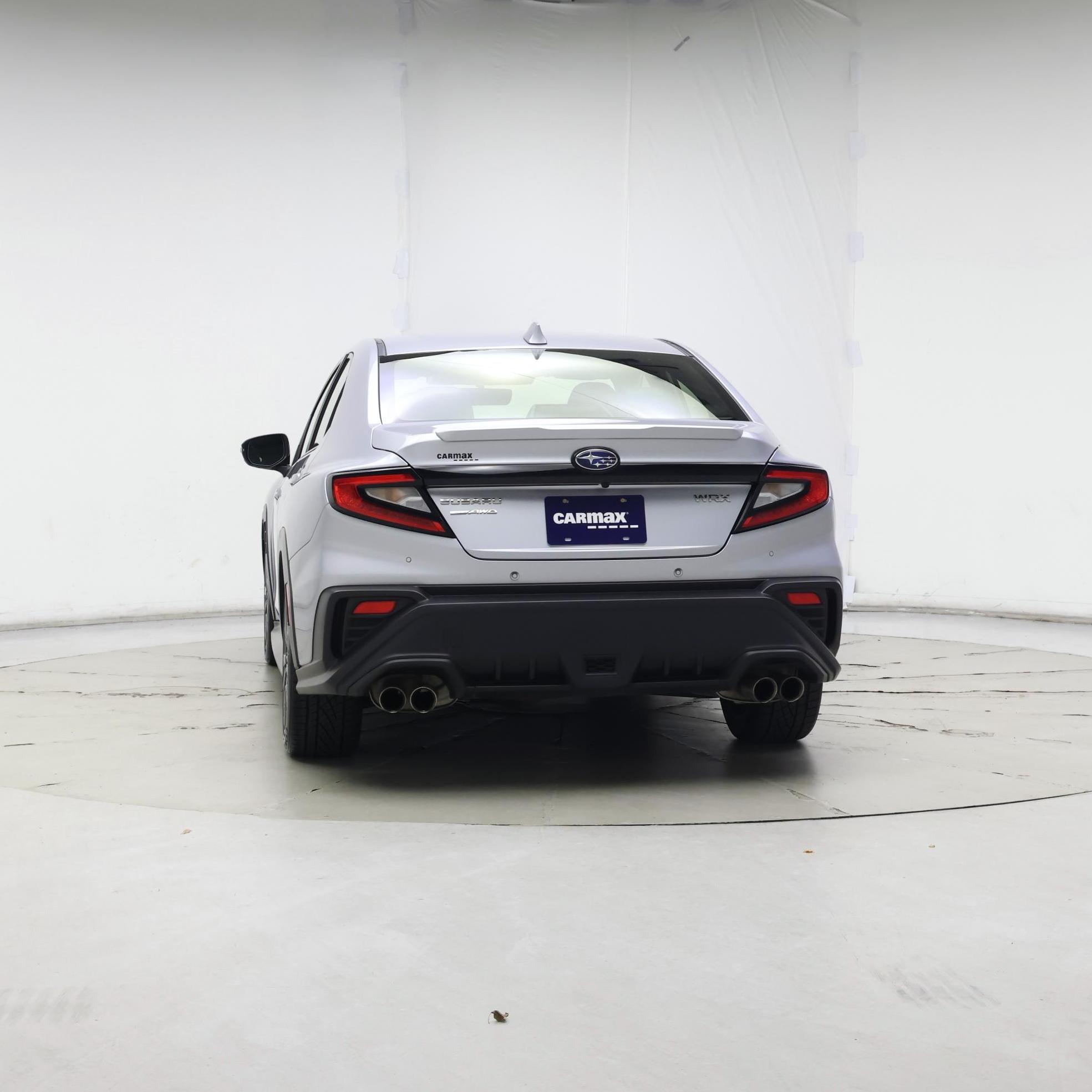 Thumbnail: 2022 Subaru WRX - 6